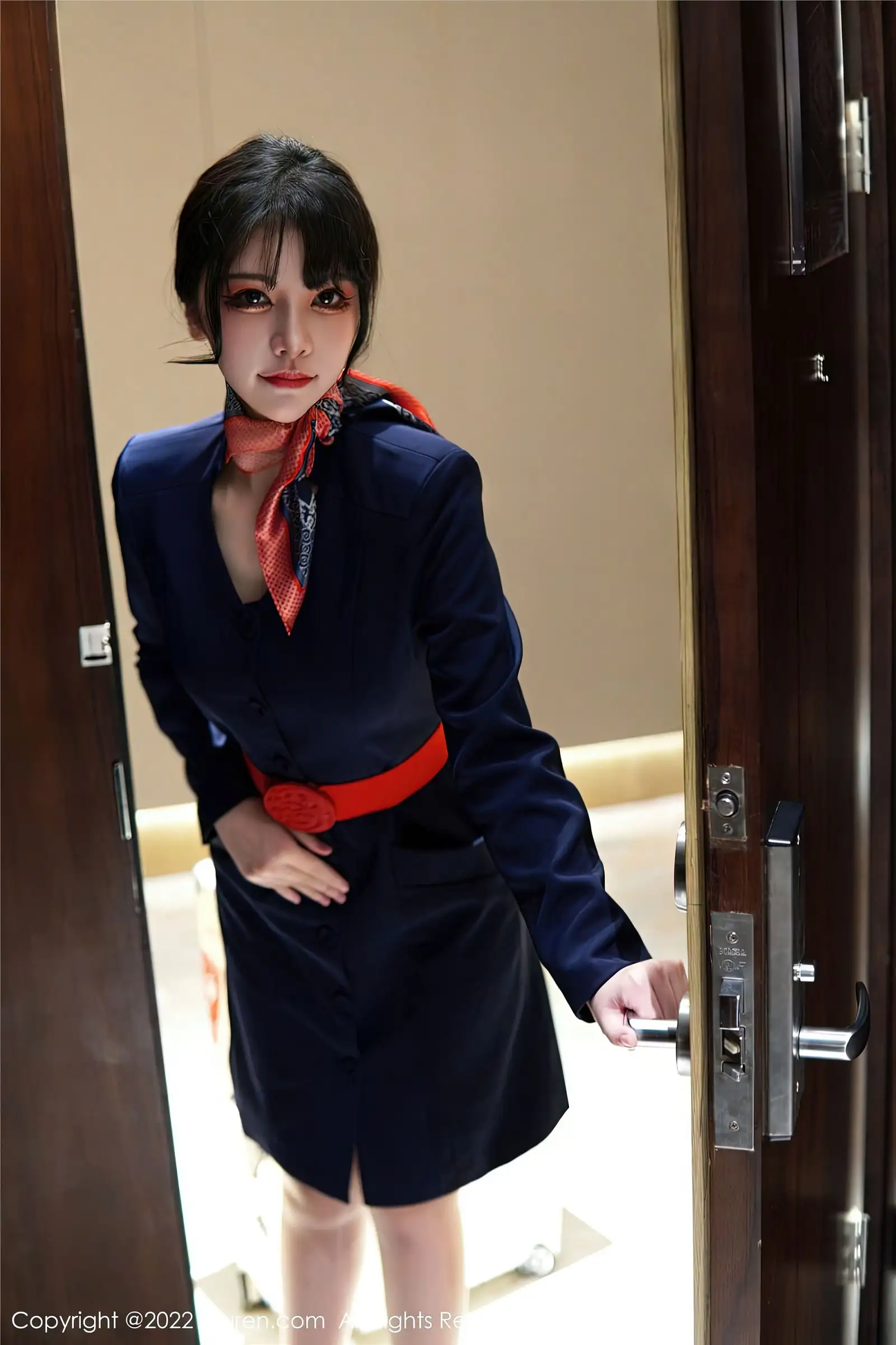 [XIUREN秀人网] 2022.12.27 NO.6048 桃桃子