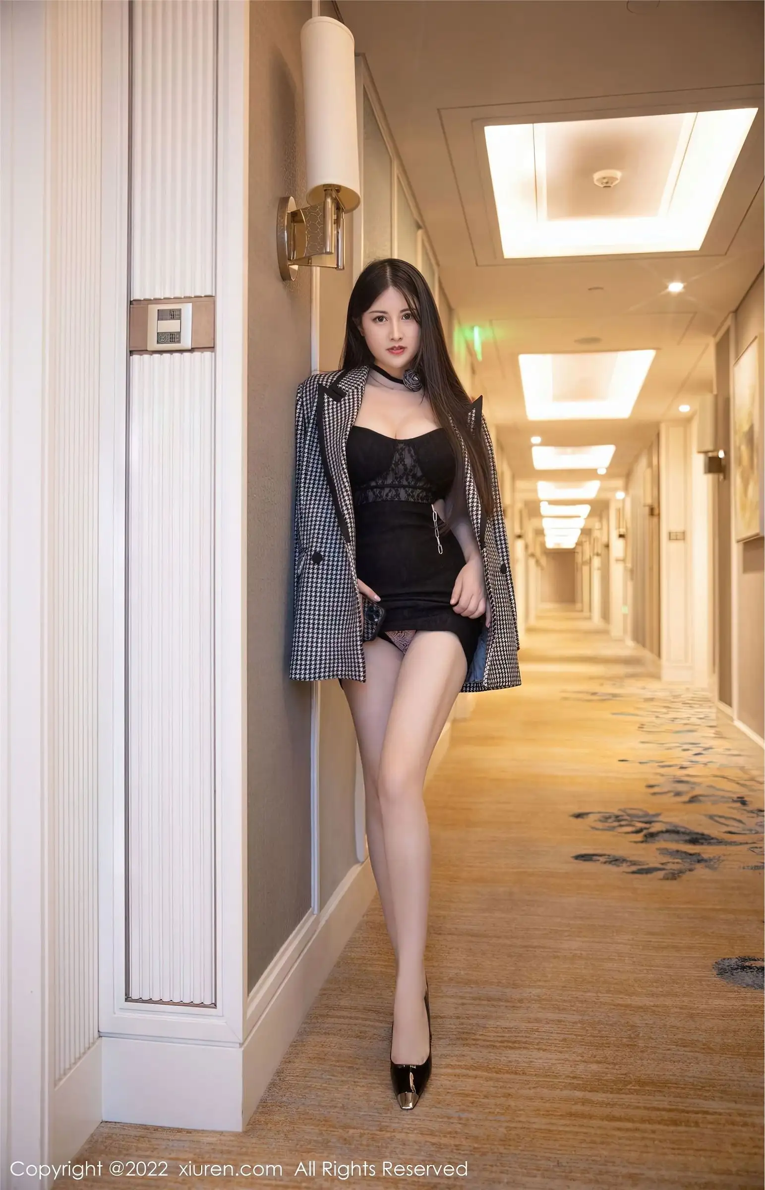 [XIUREN秀人网] 2022.12.27 NO.6049 诗诗kiki