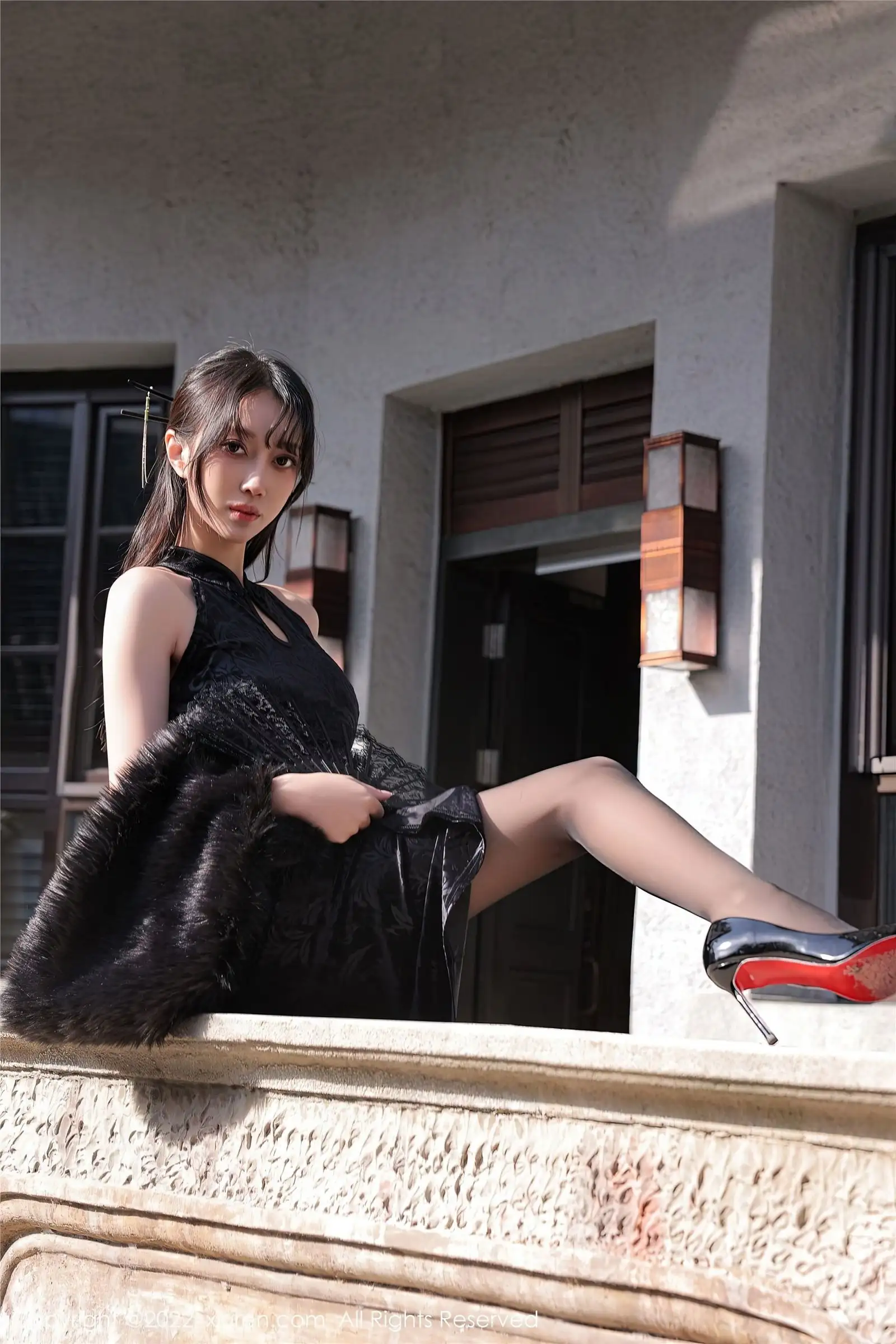 [XIUREN秀人网] 2022.12.27 NO.6050 玥儿玥er