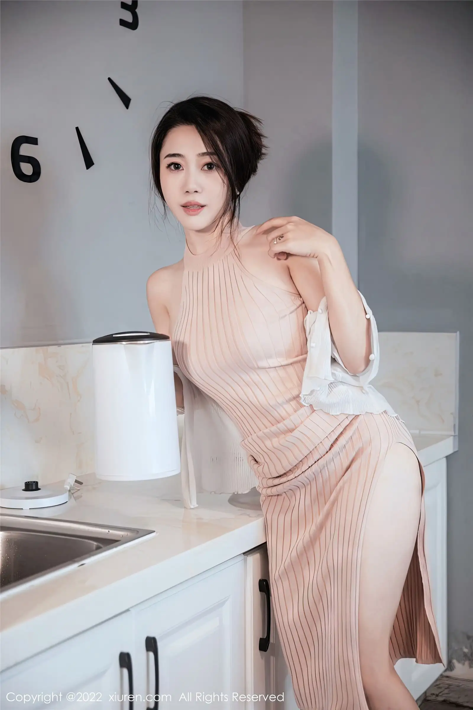 [XIUREN秀人网] 2022.12.30 NO.6066 严利娅Yuliya