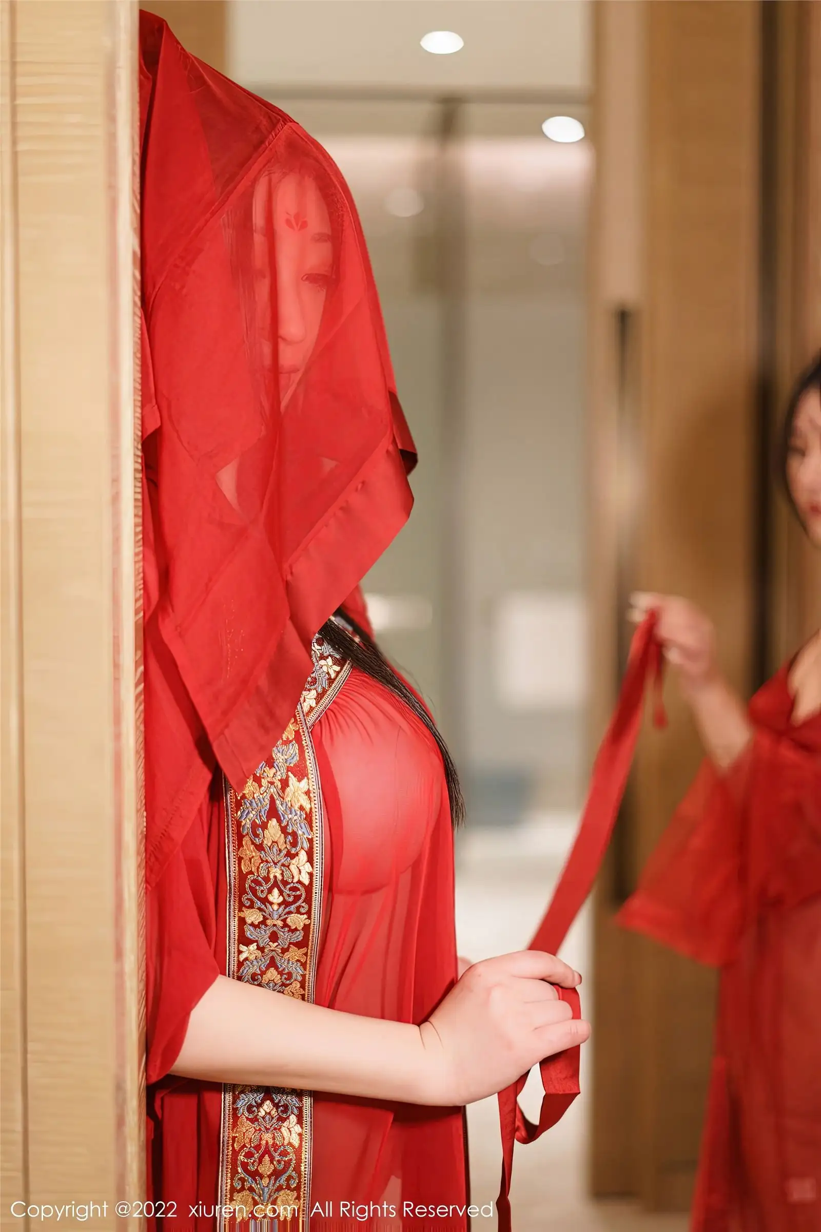 [XIUREN秀人网] 2022.12.30 NO.6068 模特合集