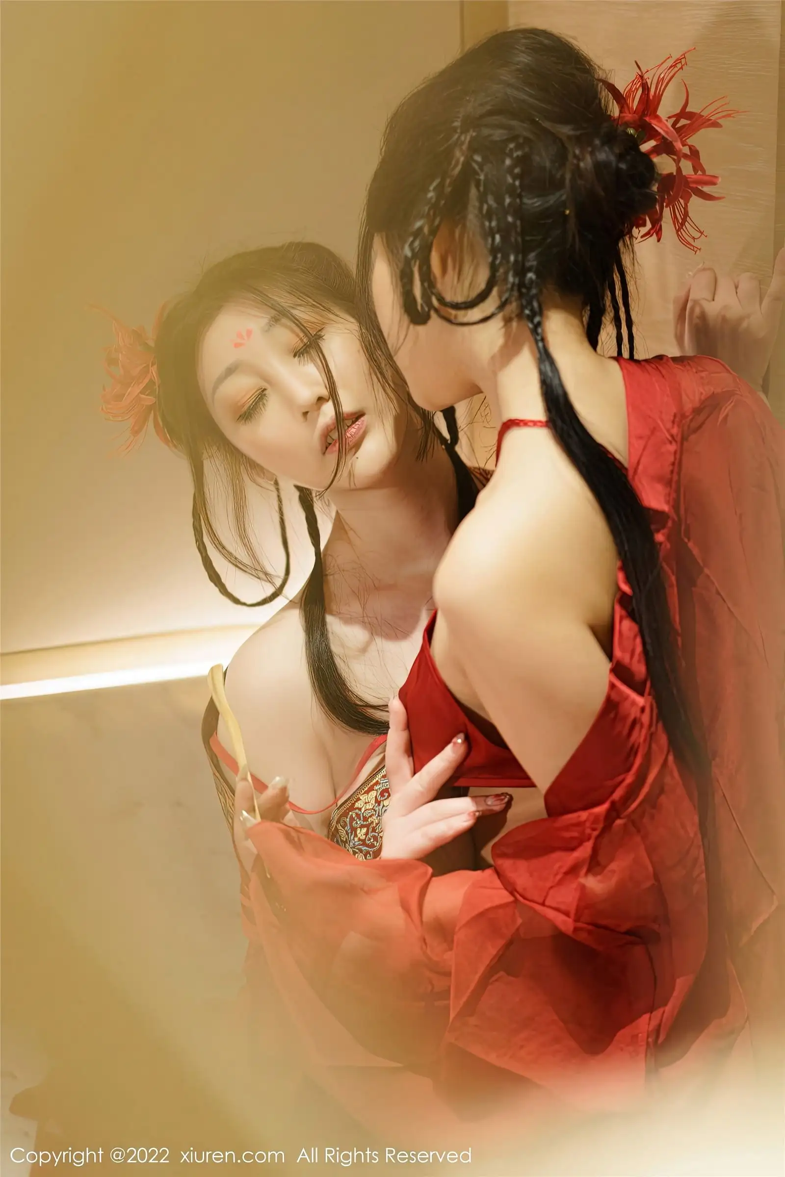 [XIUREN秀人网] 2022.12.30 NO.6068 模特合集