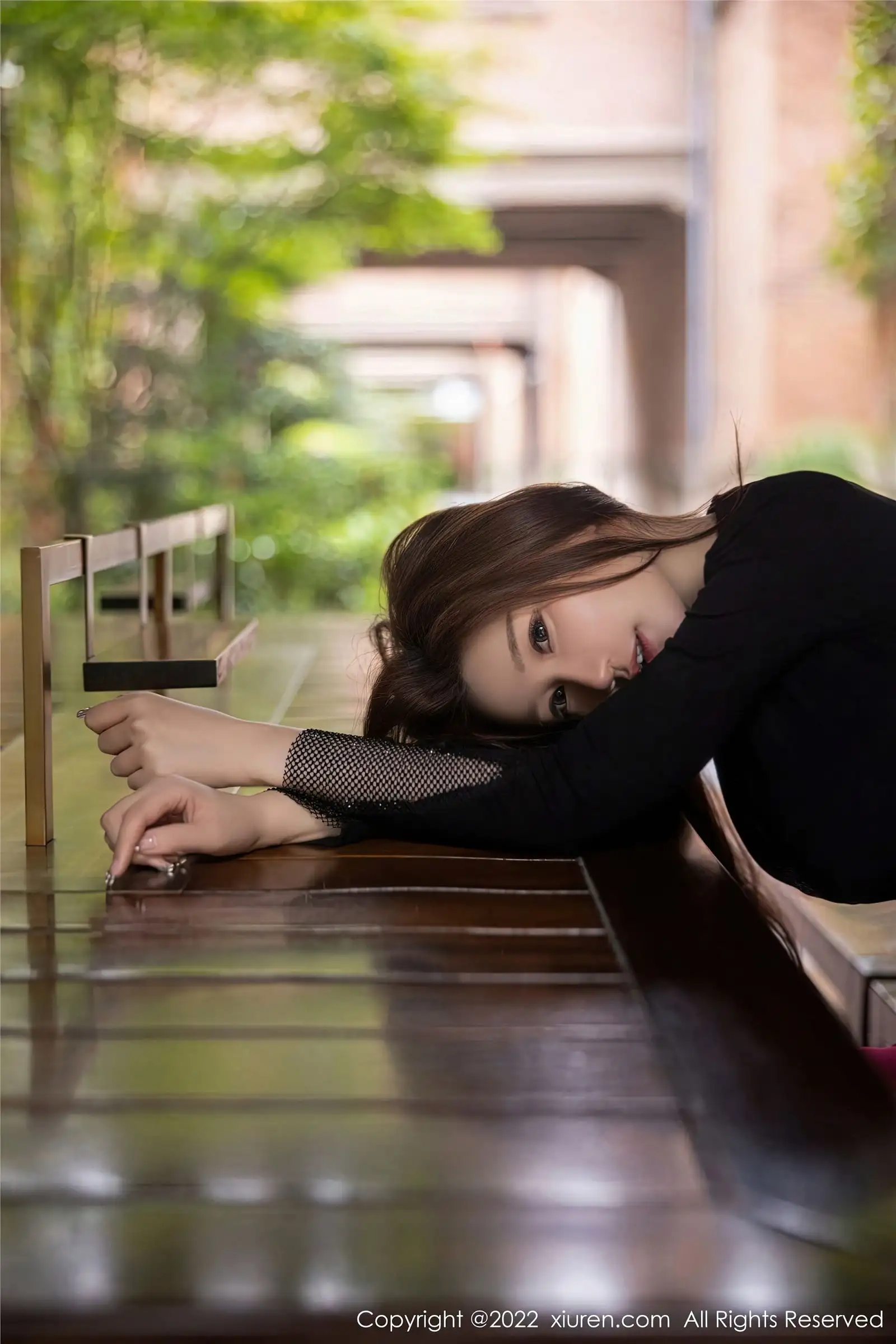 [XIUREN秀人网] 2022.12.30 NO.6069 顾乔楠Cora