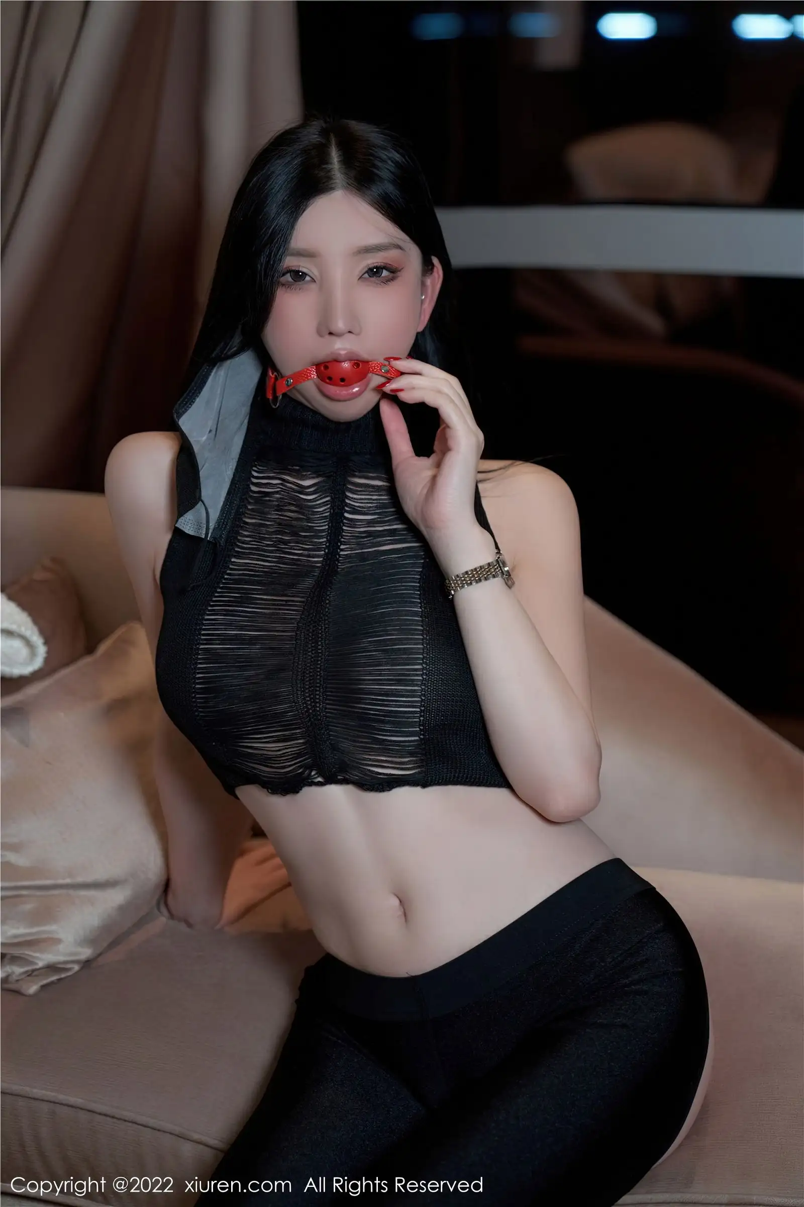 [XIUREN秀人网] 2022.12.30 NO.6073 周于希Sally