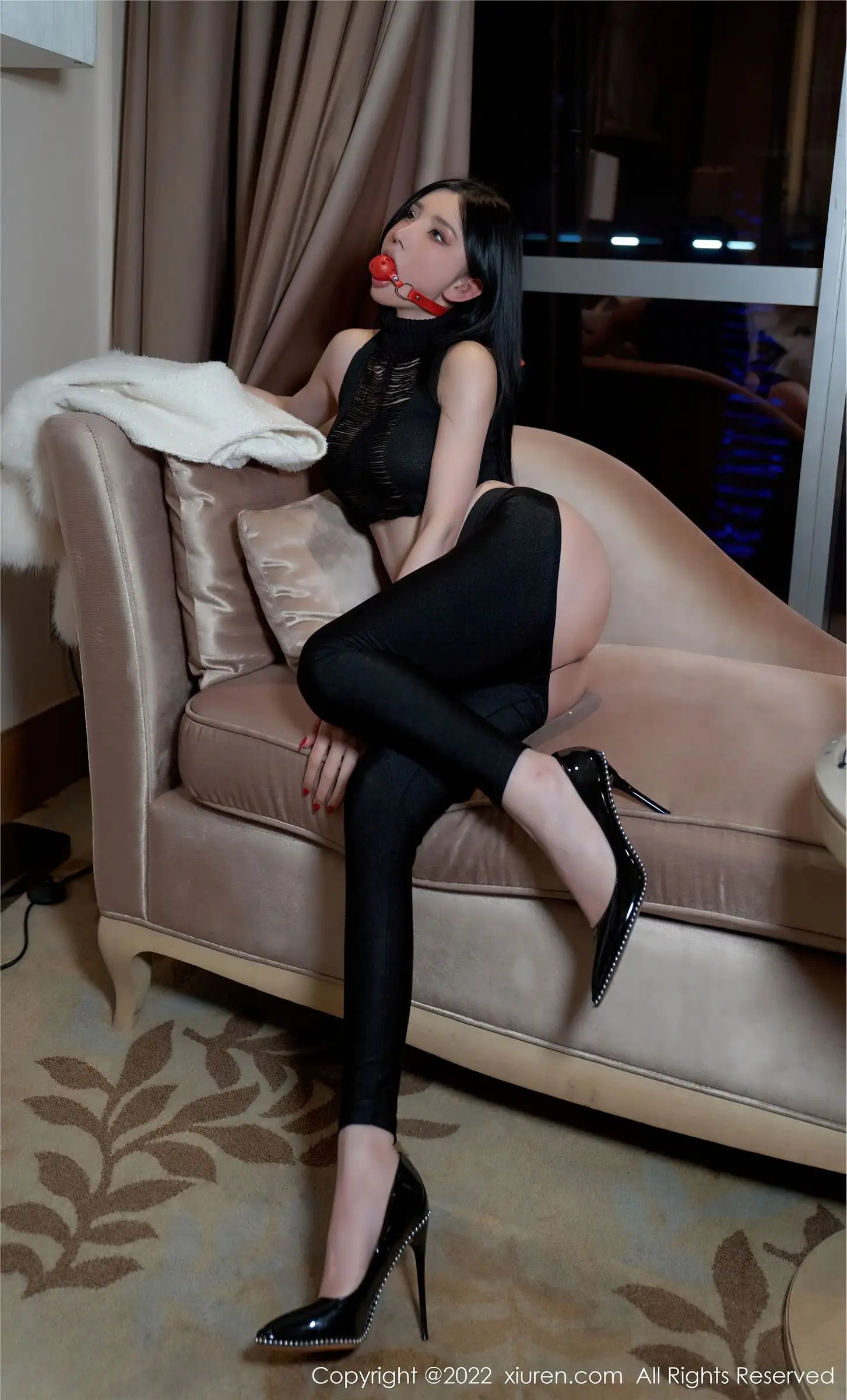 [XIUREN秀人网] 2022.12.30 NO.6073 周于希Sally