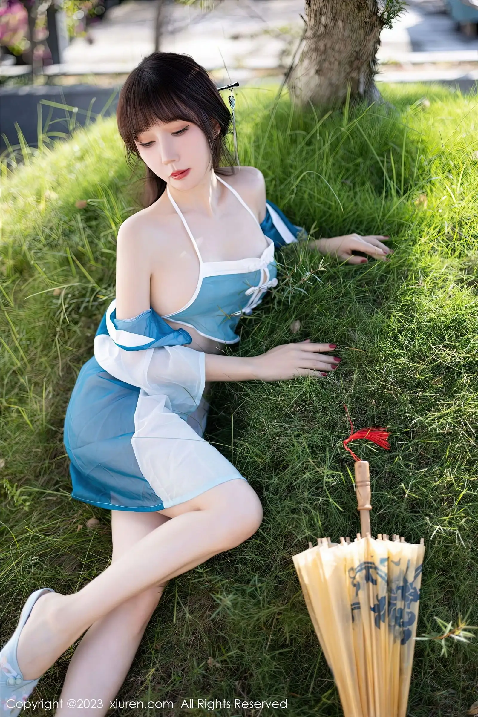 [XIUREN秀人网] 2023.01.03 NO.6076 波巧酱