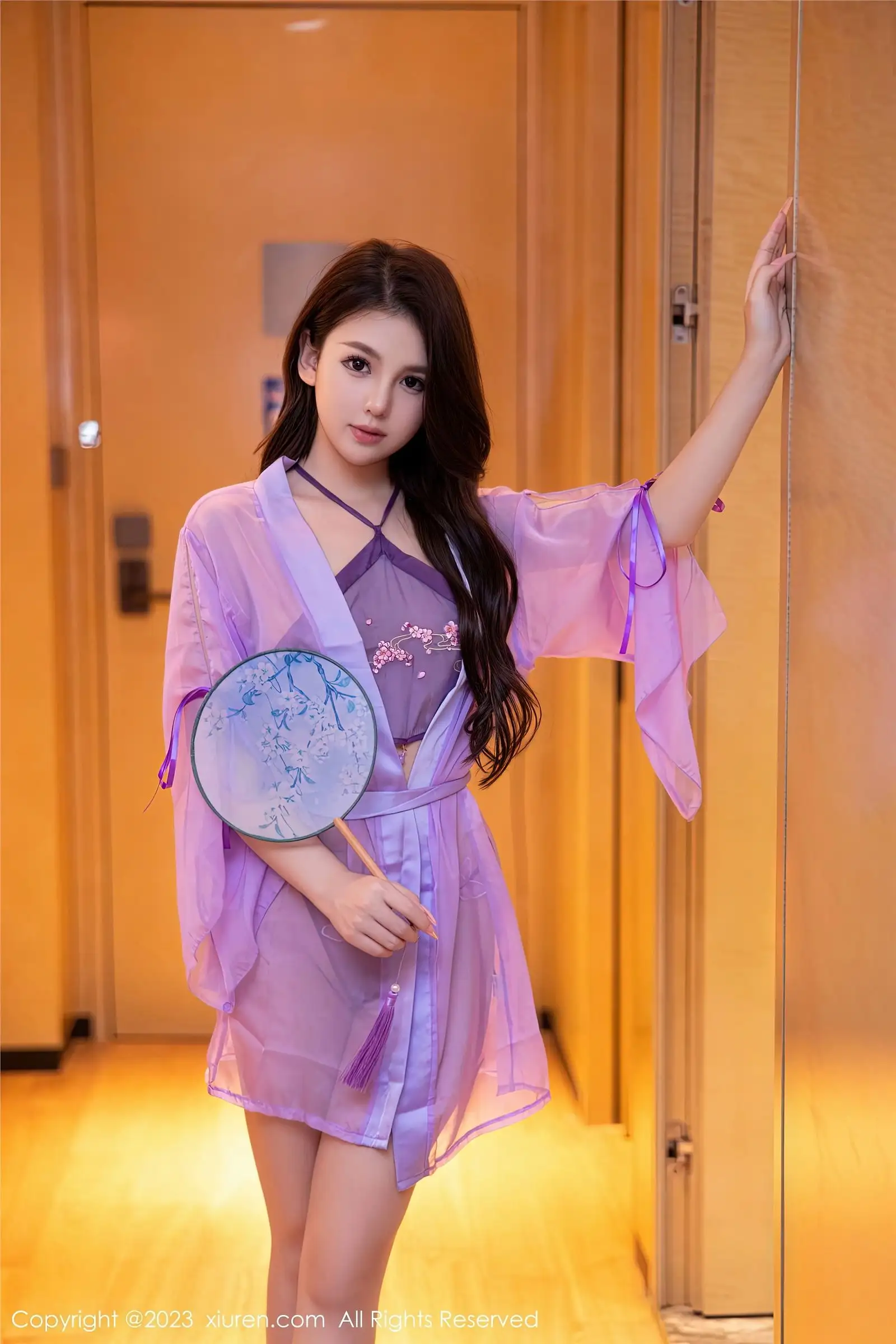 [XIUREN秀人网] 2023.01.03 NO.6077 美羊羊