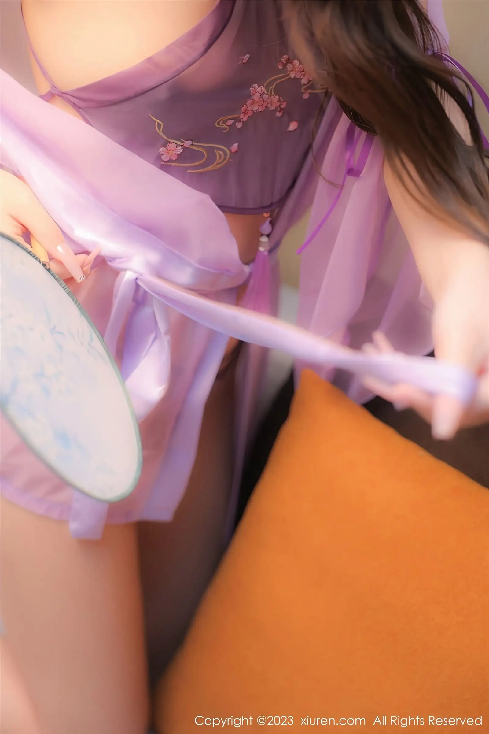 [XIUREN秀人网] 2023.01.03 NO.6077 美羊羊