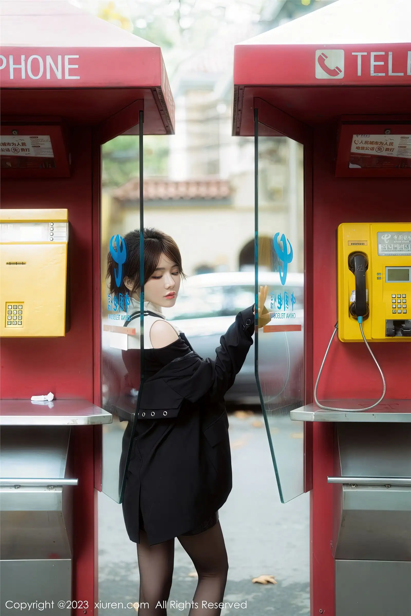 [XIUREN秀人网] 2023.01.04 NO.6080 婠婠么