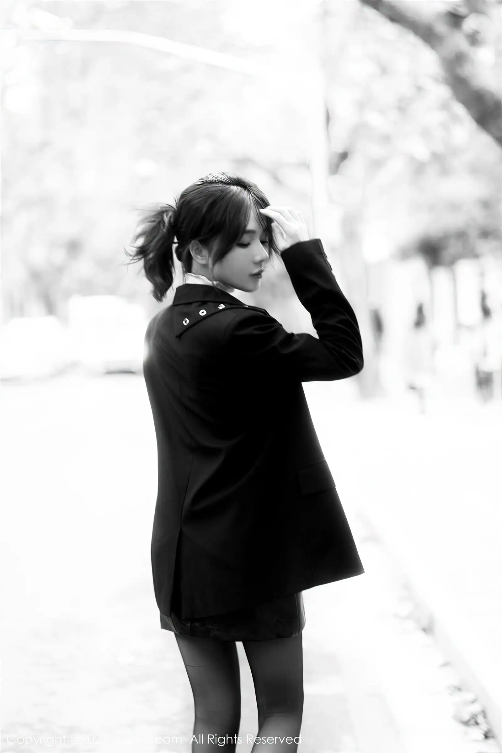 [XIUREN秀人网] 2023.01.04 NO.6080 婠婠么