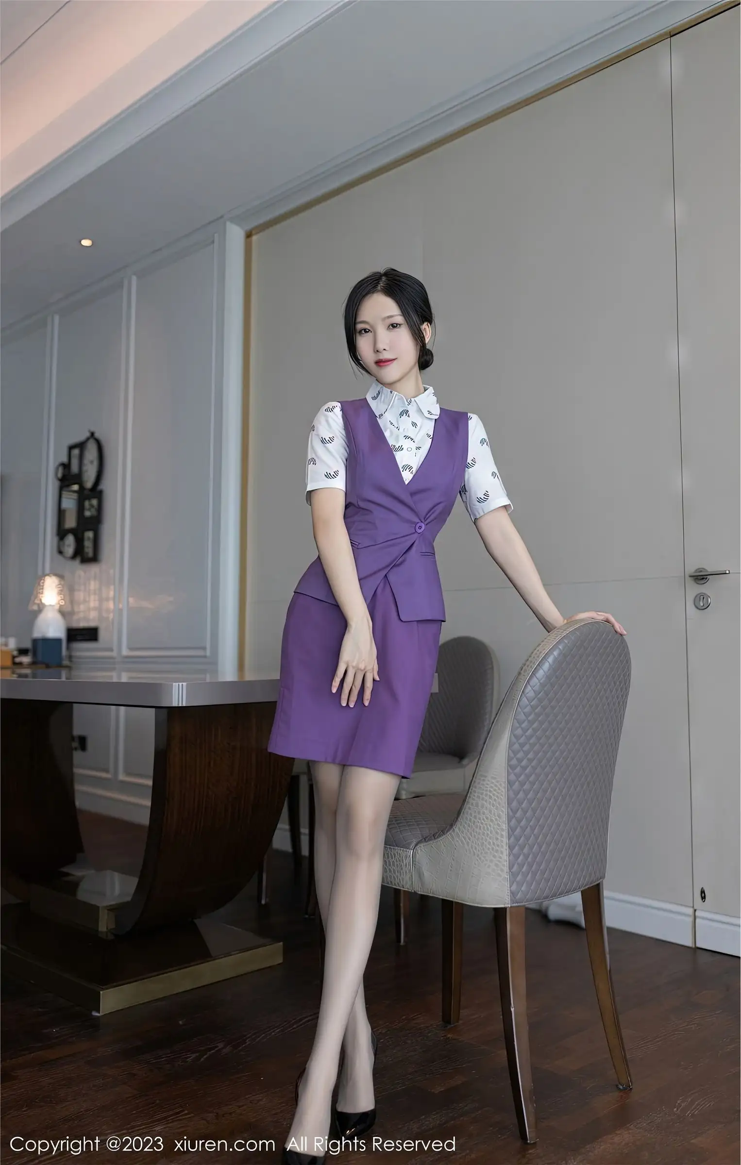 [XIUREN秀人网] 2023.01.04 NO.6084 利世