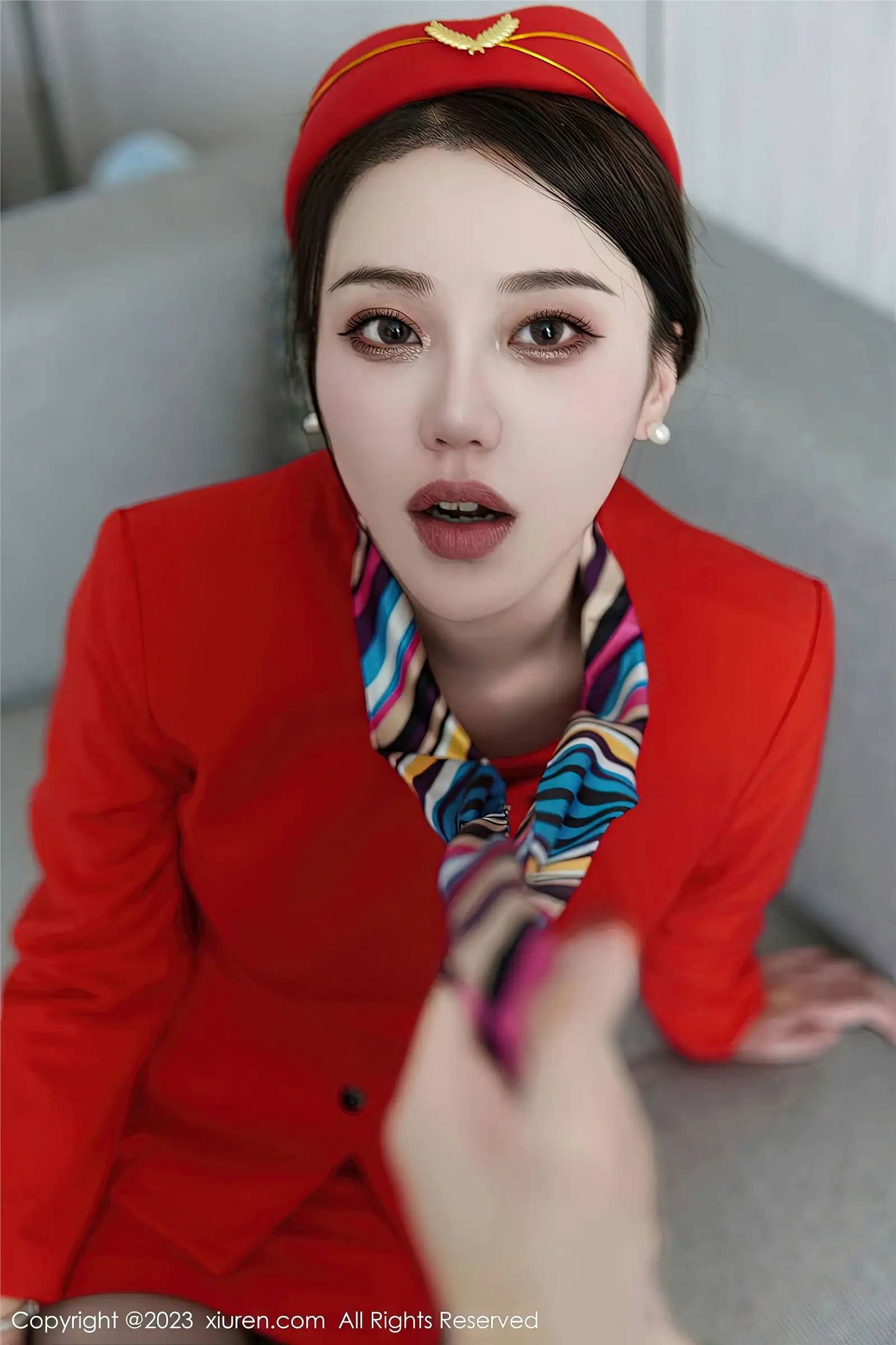 [XIUREN秀人网] 2023.01.05 NO.6088 米娜Mnal