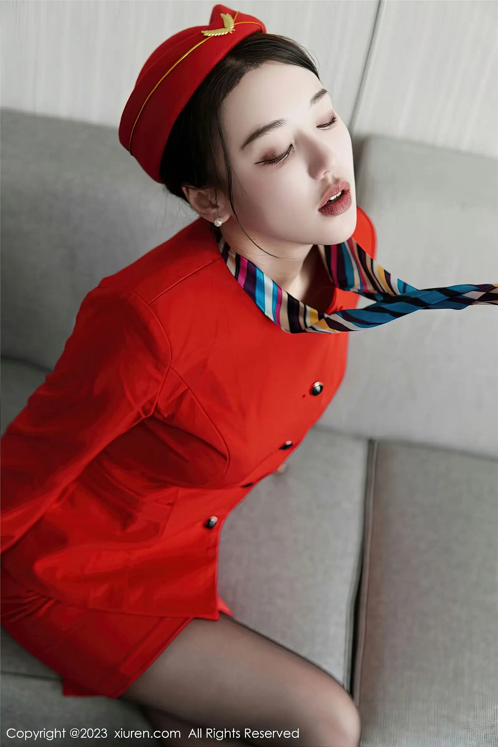 [XIUREN秀人网] 2023.01.05 NO.6088 米娜Mnal