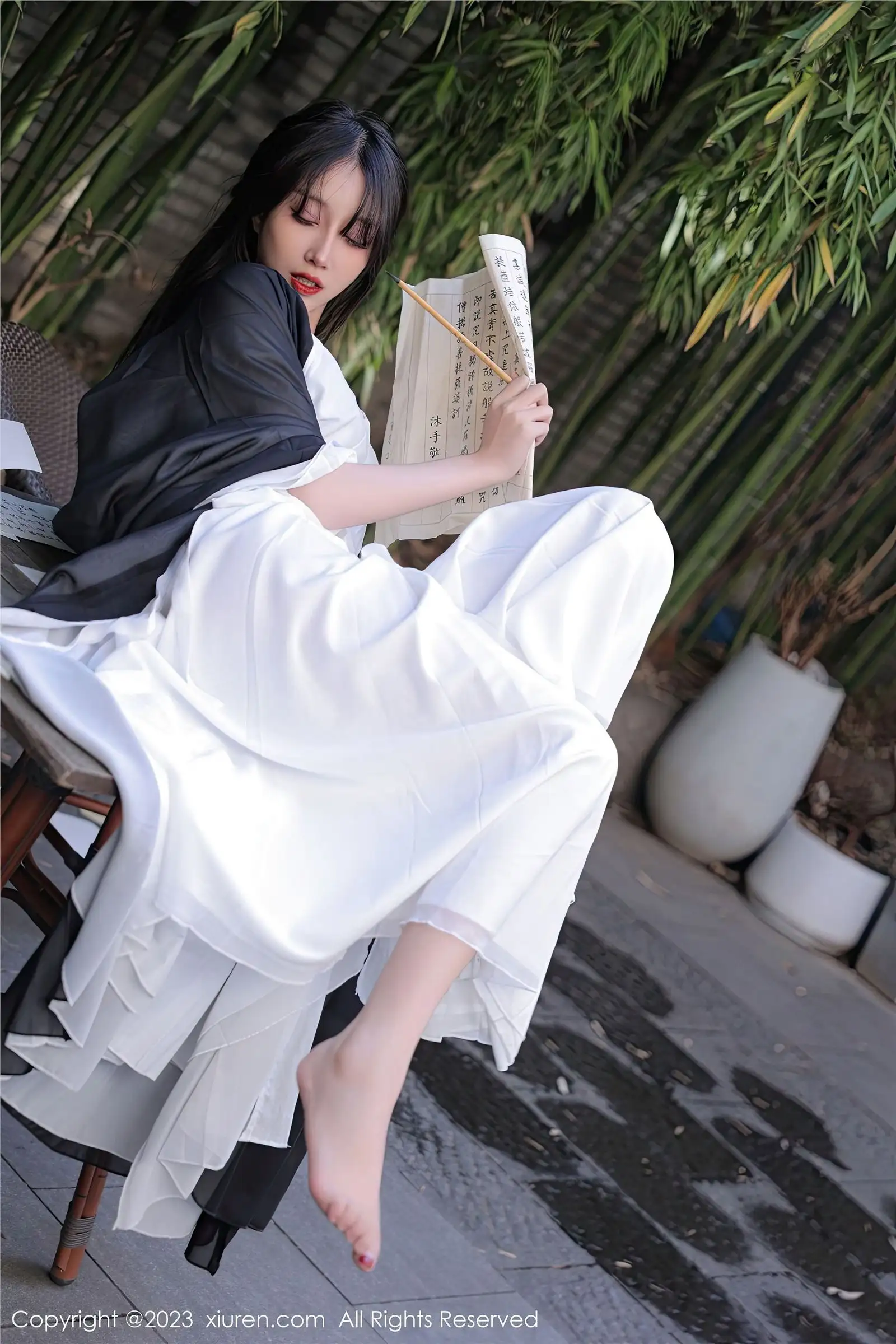 [XIUREN秀人网] 2023.01.06 NO.6094 玥儿玥er