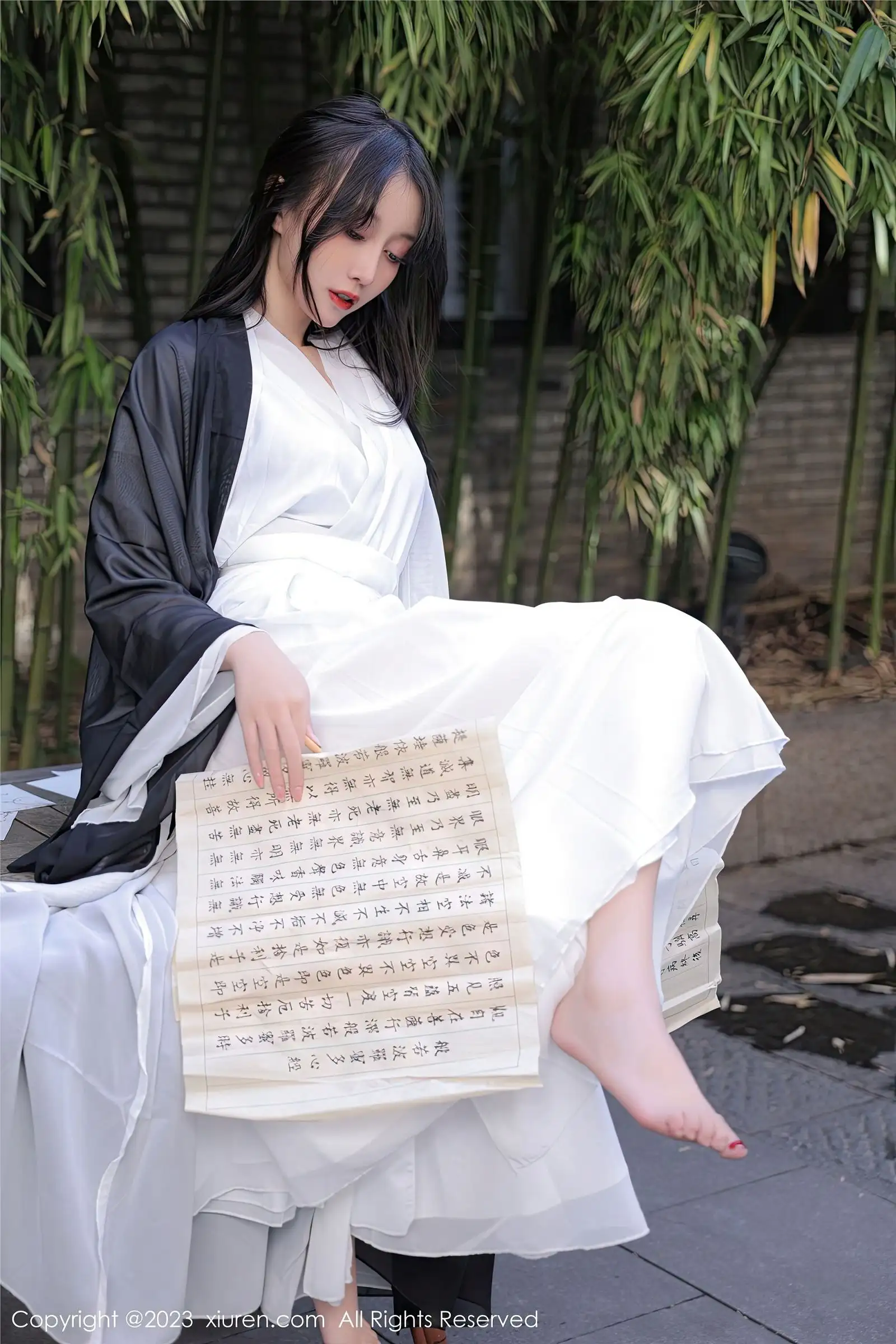 [XIUREN秀人网] 2023.01.06 NO.6094 玥儿玥er