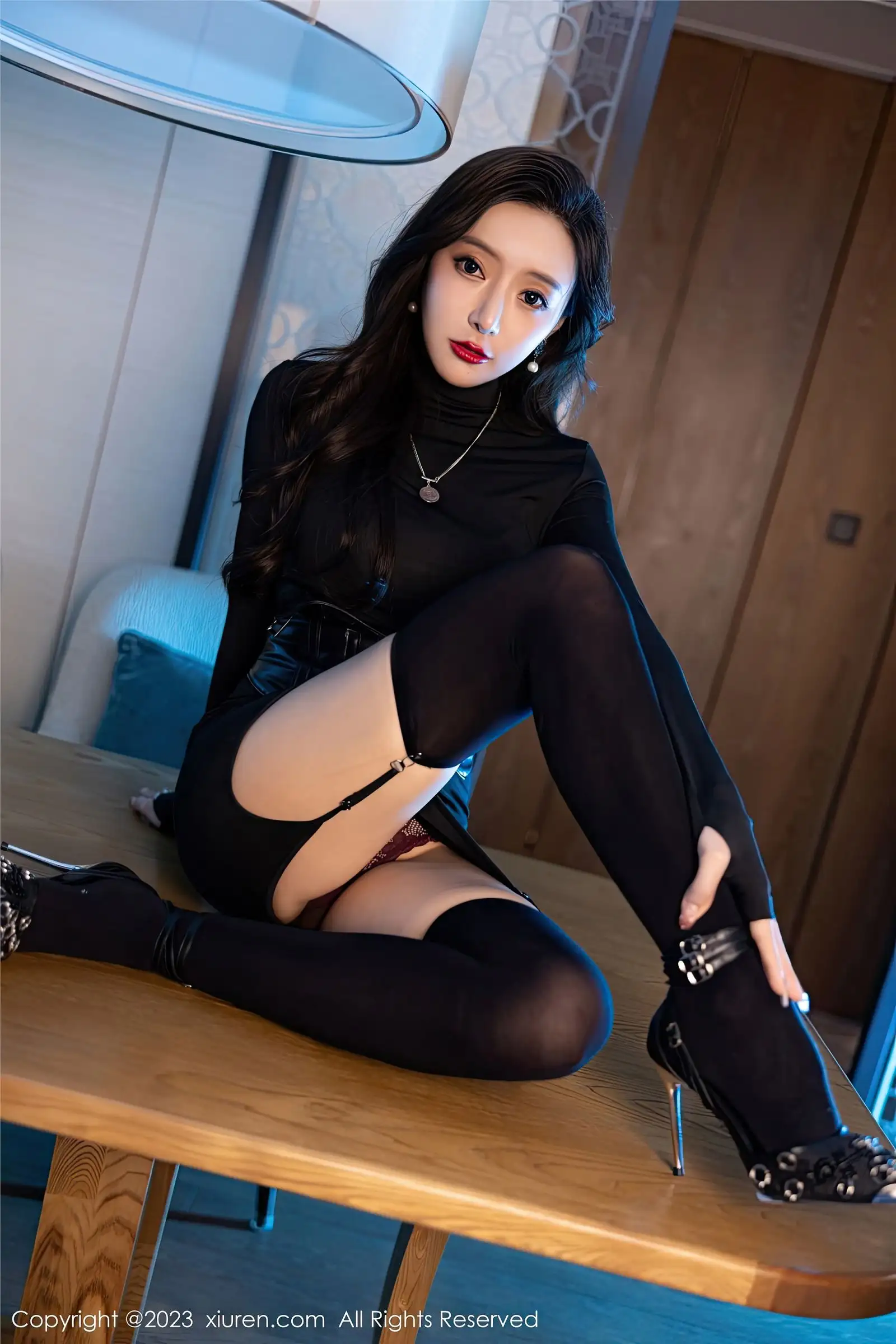 [XIUREN秀人网] 2023.01.06 NO.6099 王馨瑶yanni