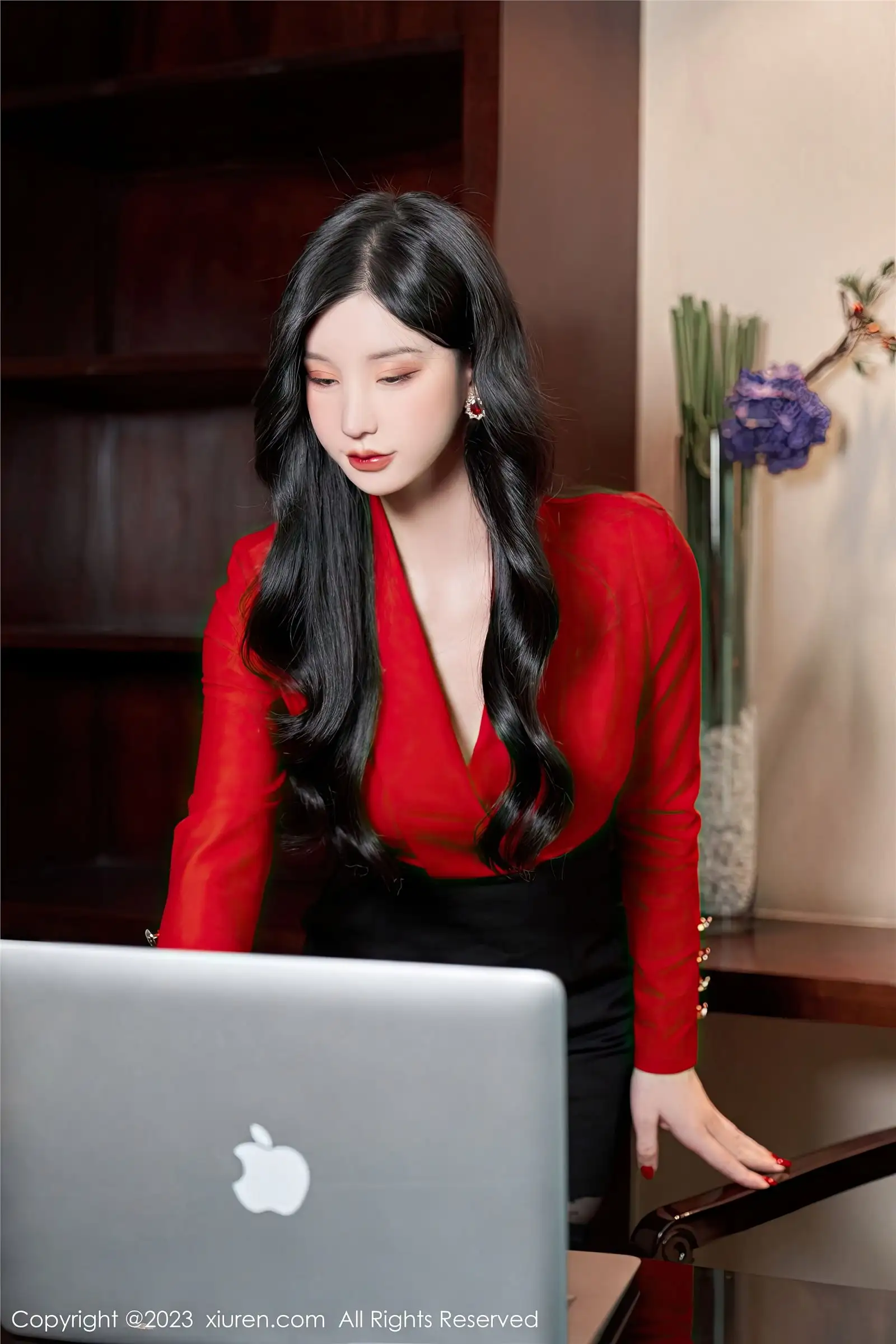 [XIUREN秀人网] 2023.01.06 NO.6101 周于希Sally