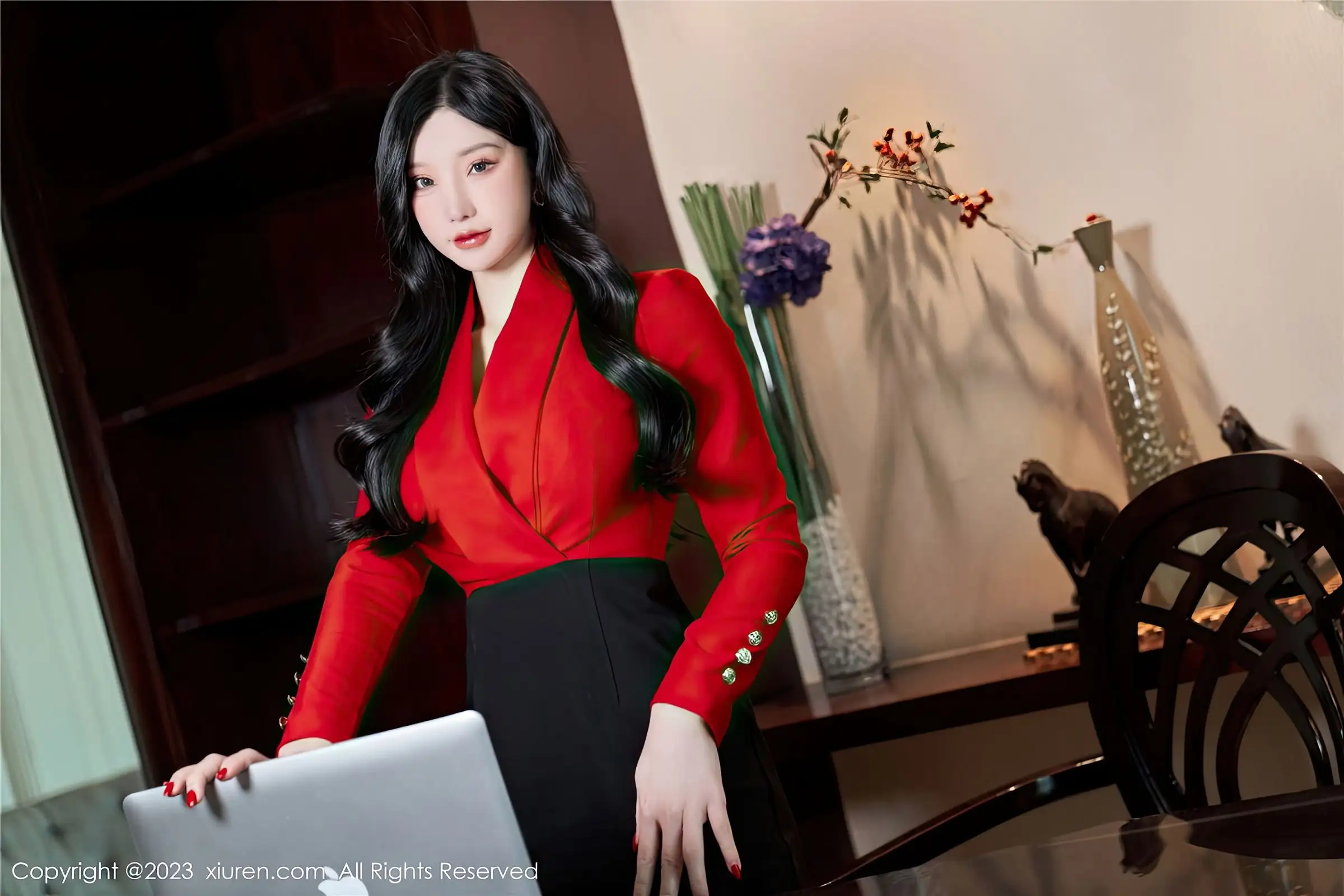 [XIUREN秀人网] 2023.01.06 NO.6101 周于希Sally