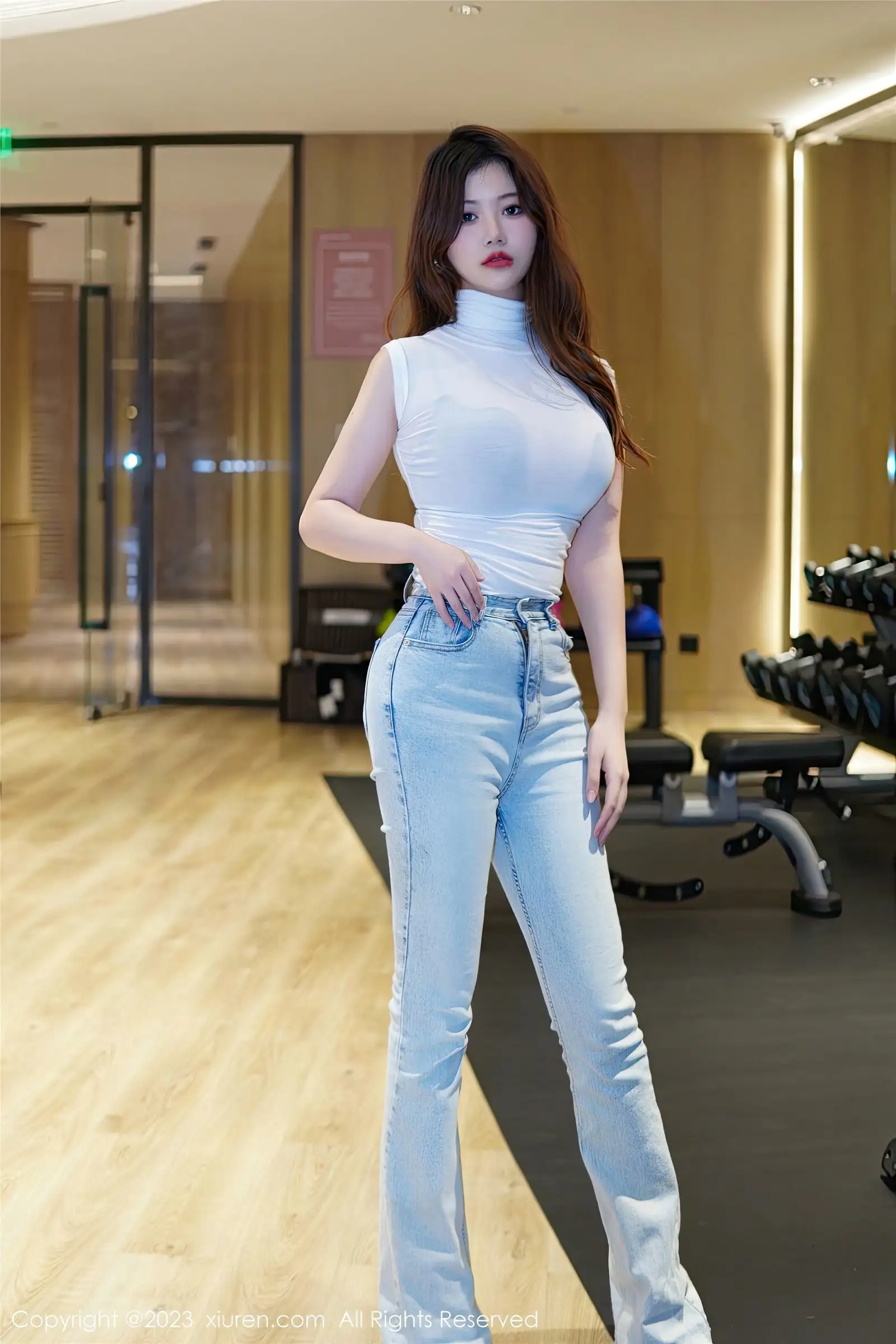 [XIUREN秀人网] 2023.01.09 NO.6102 奈奈子