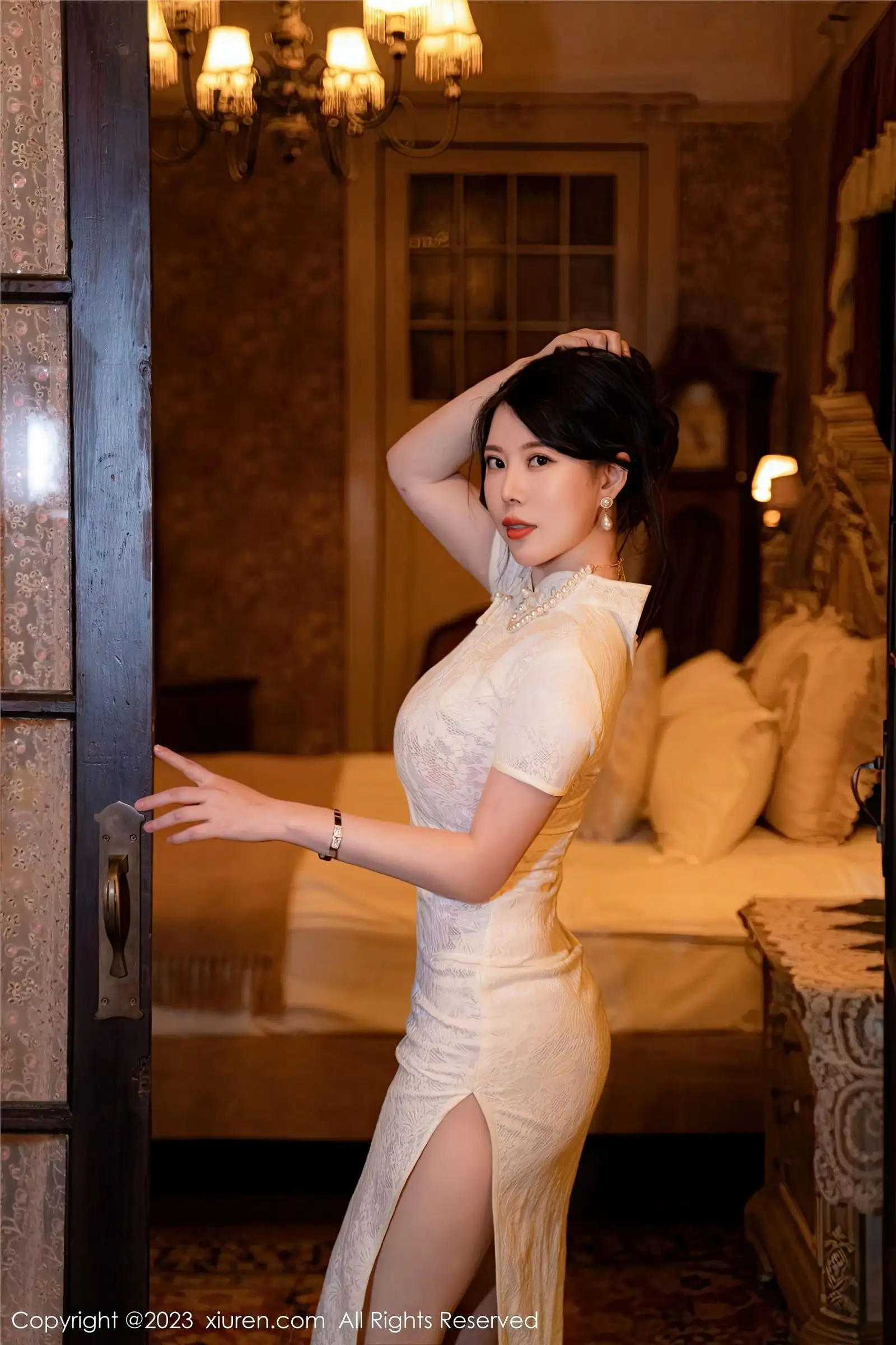 [XIUREN秀人网] 2023.01.12 NO.6123 白茹雪