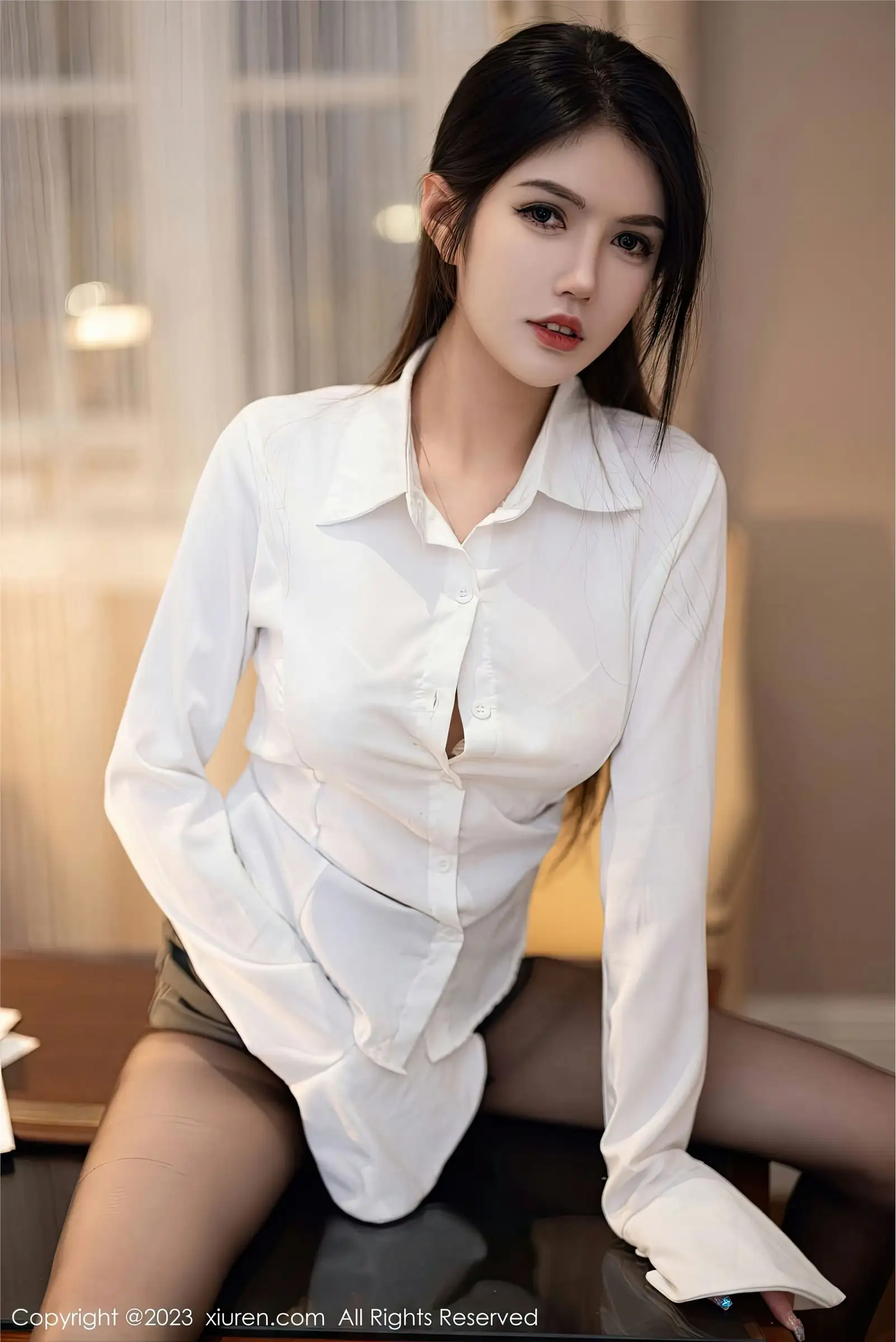 [XIUREN秀人网] 2023.01.12 NO.6125 媛媛酱Belle