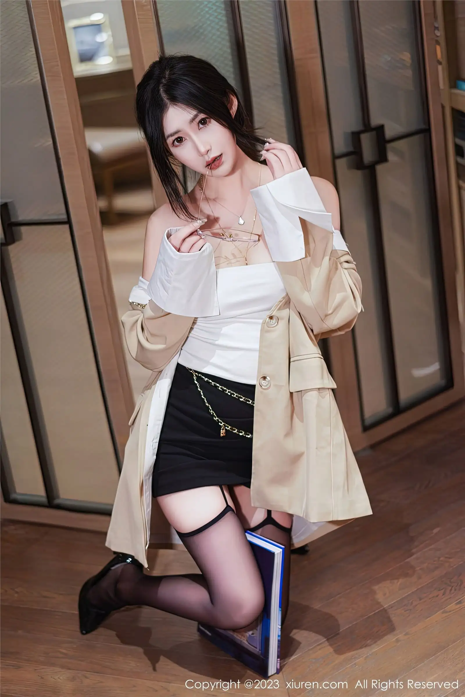 [XIUREN秀人网] 2023.01.13 NO.6129 laura阿姣