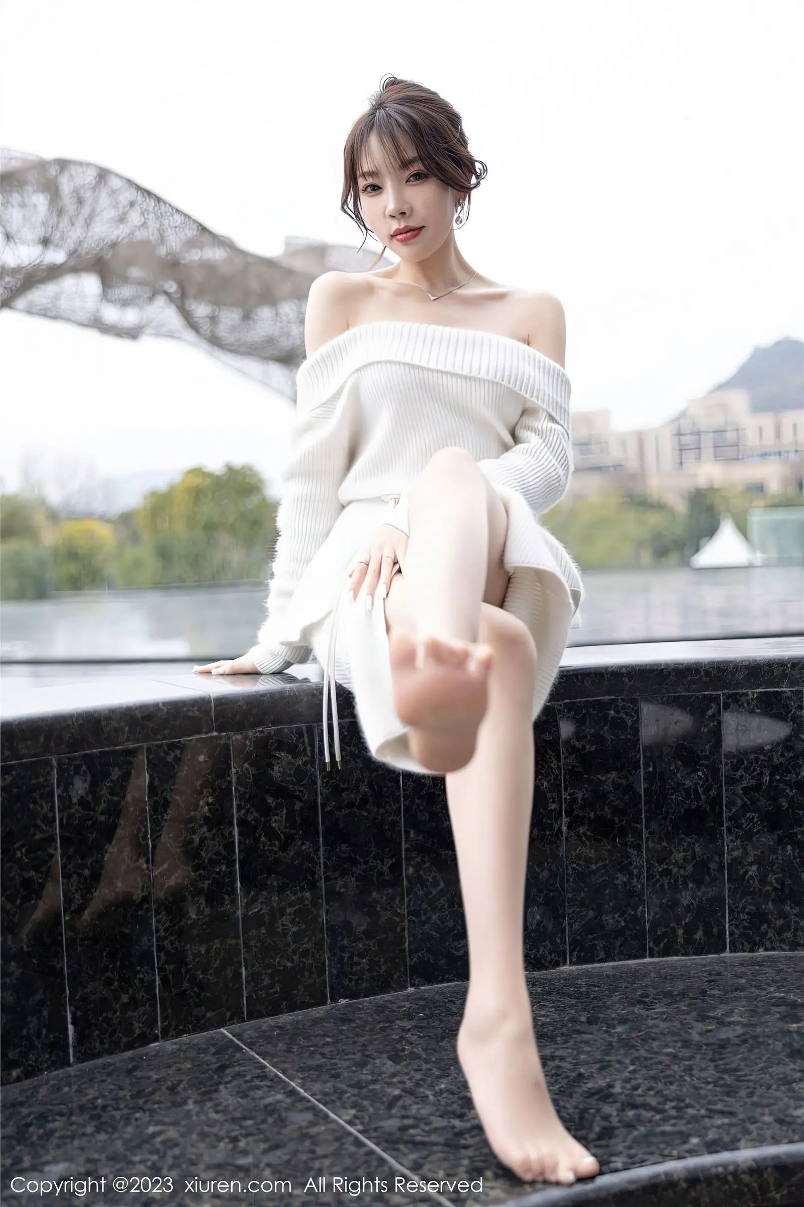 [XIUREN秀人网] 2023.01.13 NO.6132 徐莉芝Booty