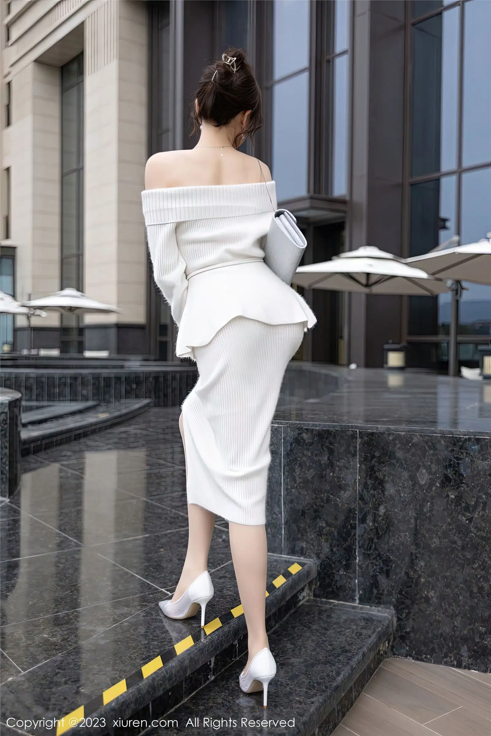 [XIUREN秀人网] 2023.01.13 NO.6132 徐莉芝Booty
