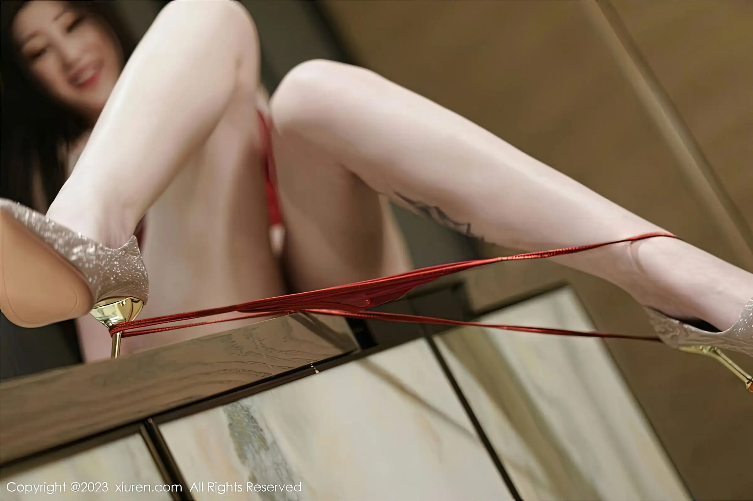 [XIUREN秀人网] 2023.01.13 NO.6133 妲己_Toxic