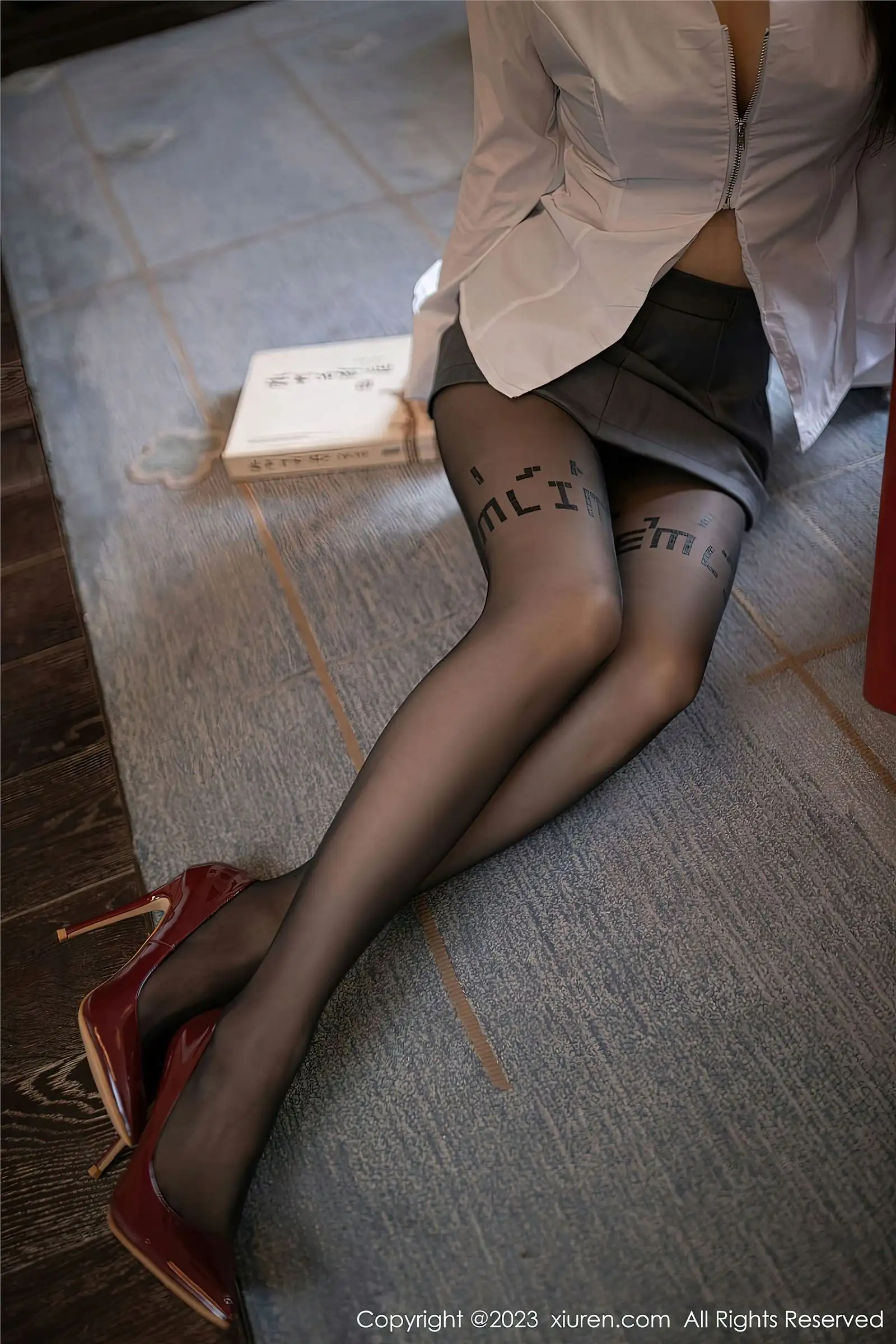 [XIUREN秀人网] 2023.01.13 NO.6135 鱼子酱Fish