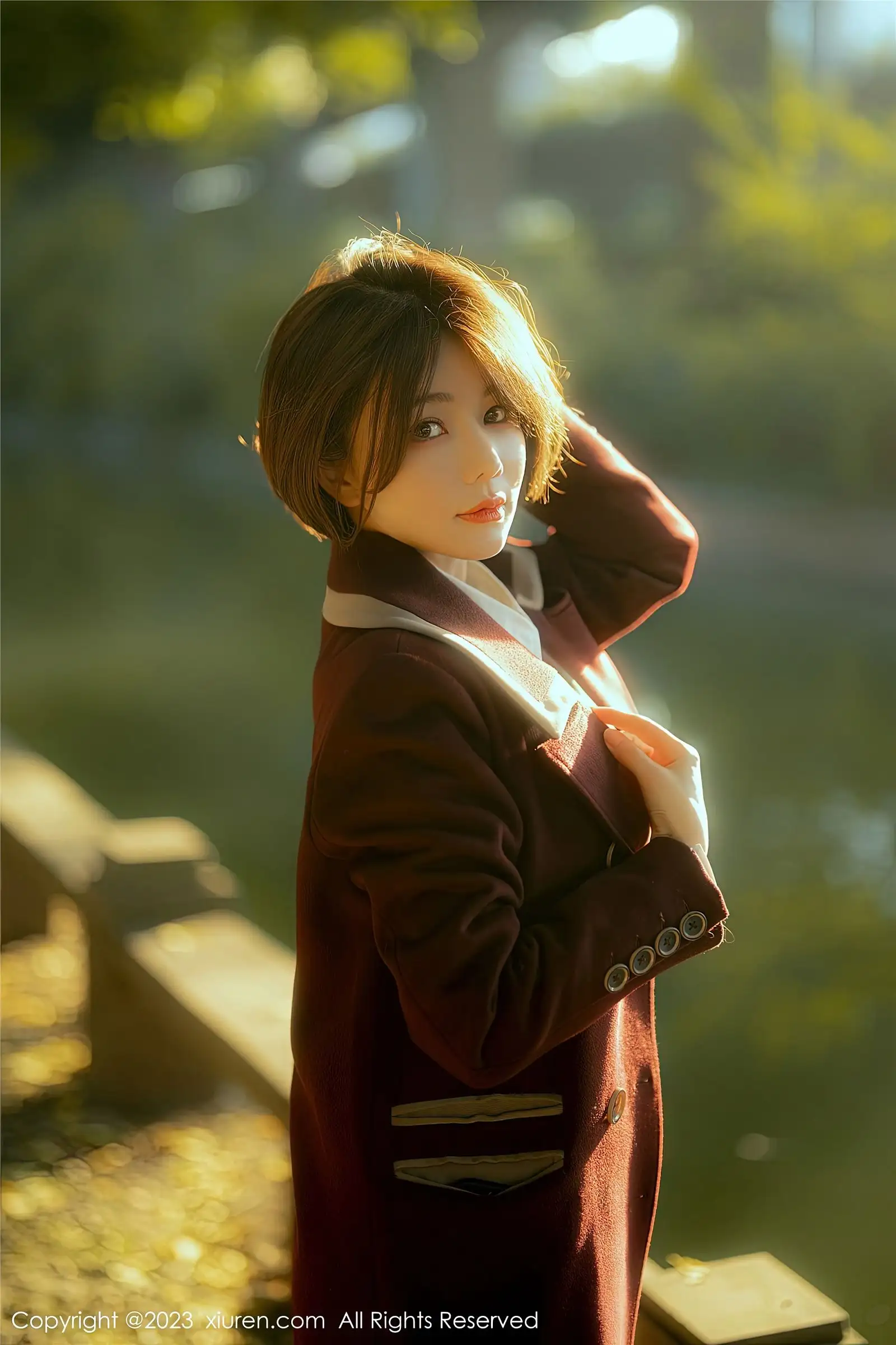 [XIUREN秀人网] 2023.01.16 NO.6137 婠婠么