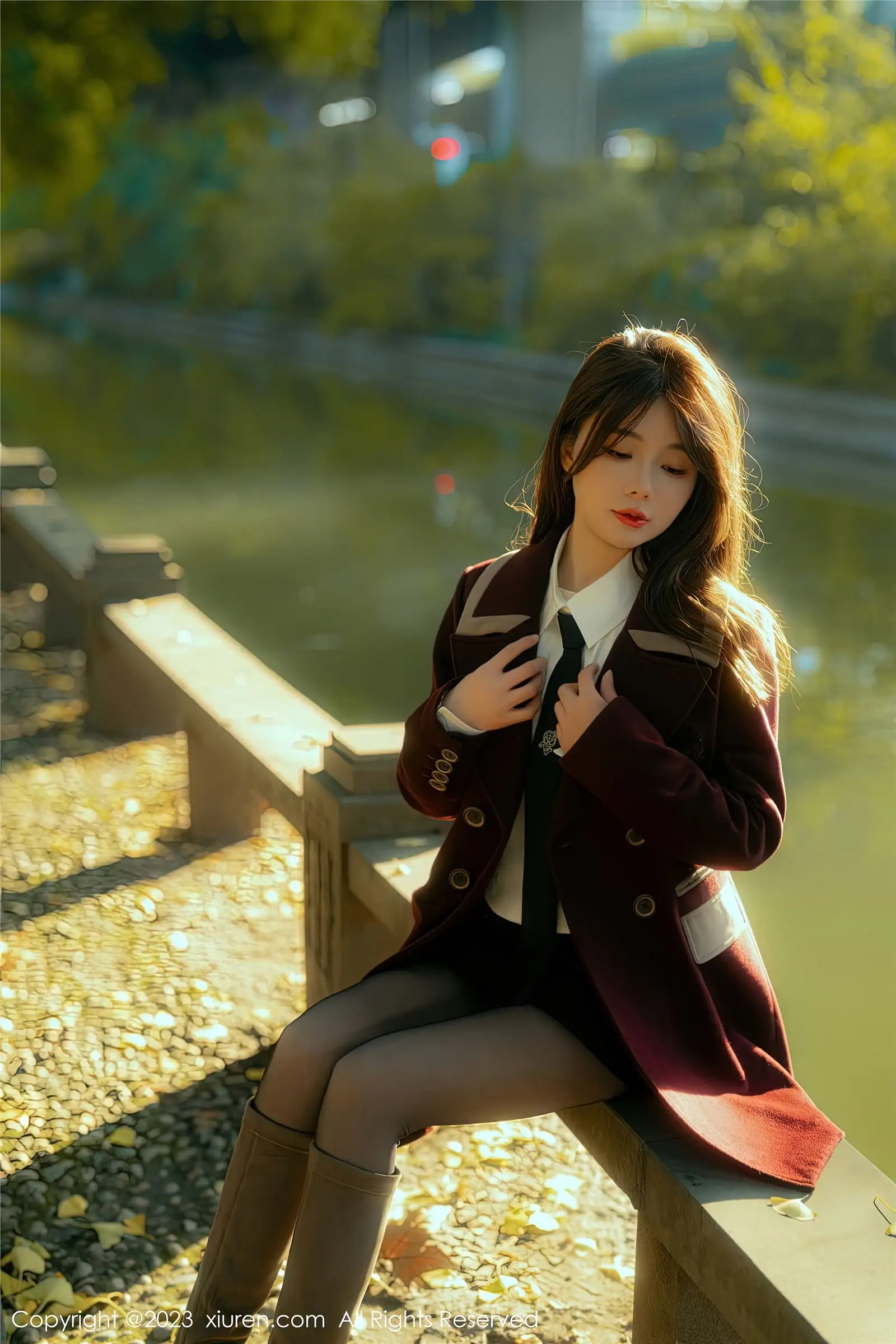 [XIUREN秀人网] 2023.01.16 NO.6137 婠婠么