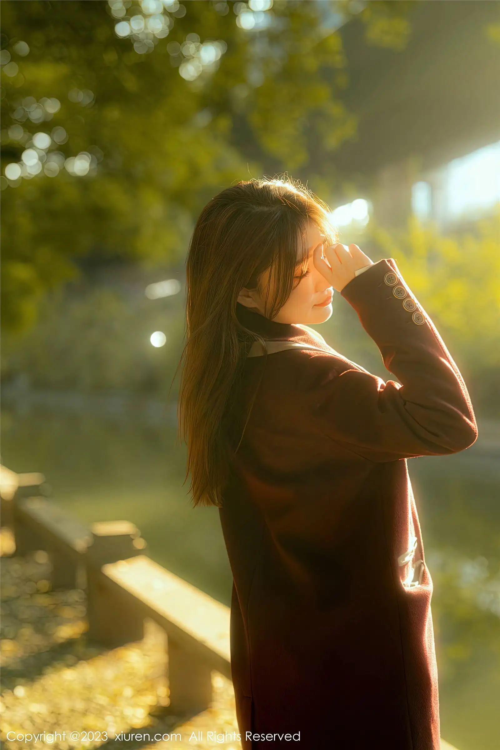 [XIUREN秀人网] 2023.01.16 NO.6137 婠婠么