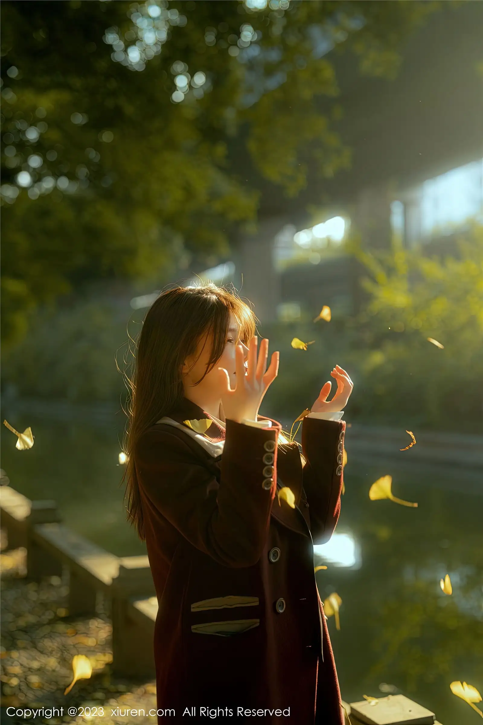 [XIUREN秀人网] 2023.01.16 NO.6137 婠婠么