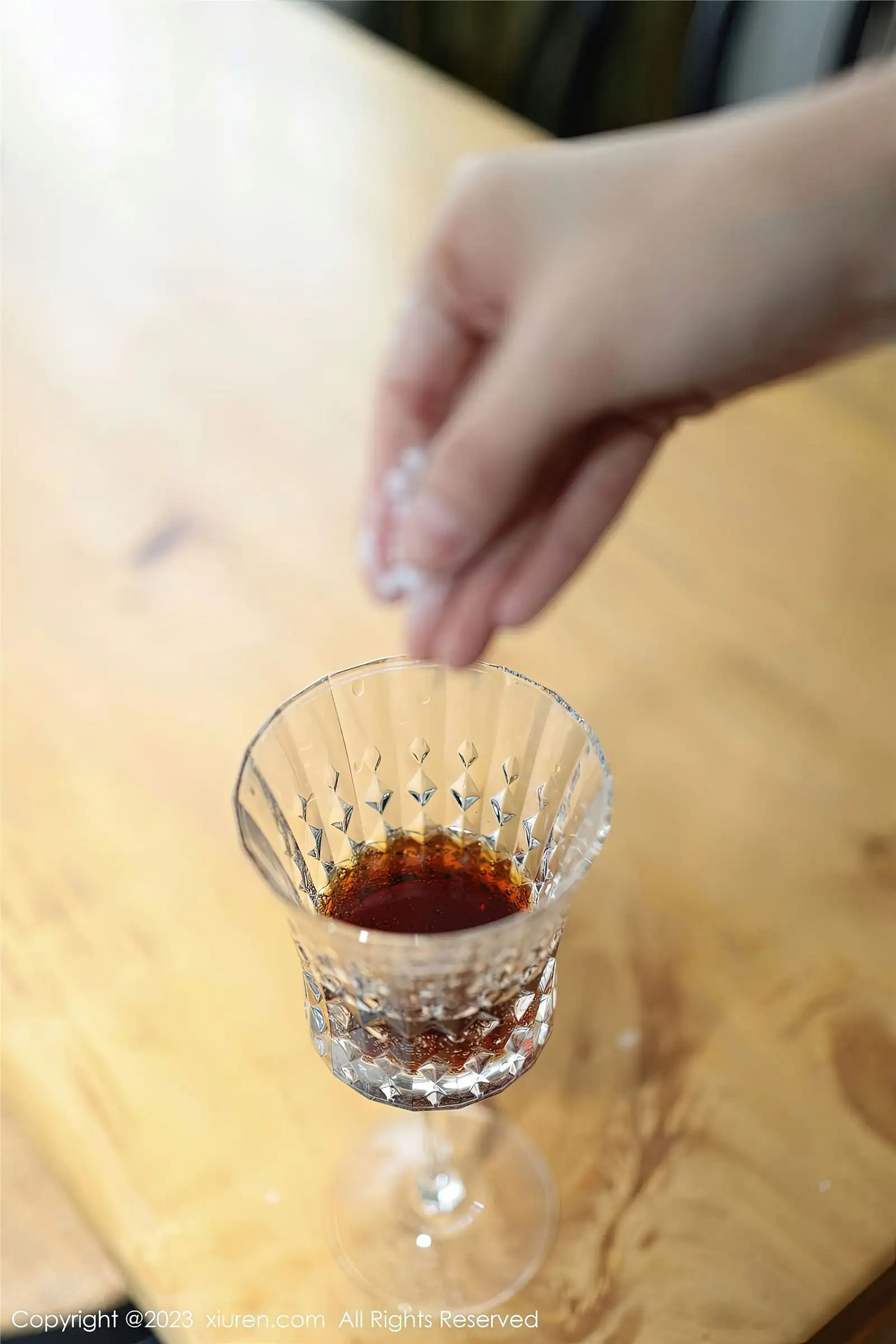 [XIUREN秀人网] 2023.01.17 NO.6144 桃桃子