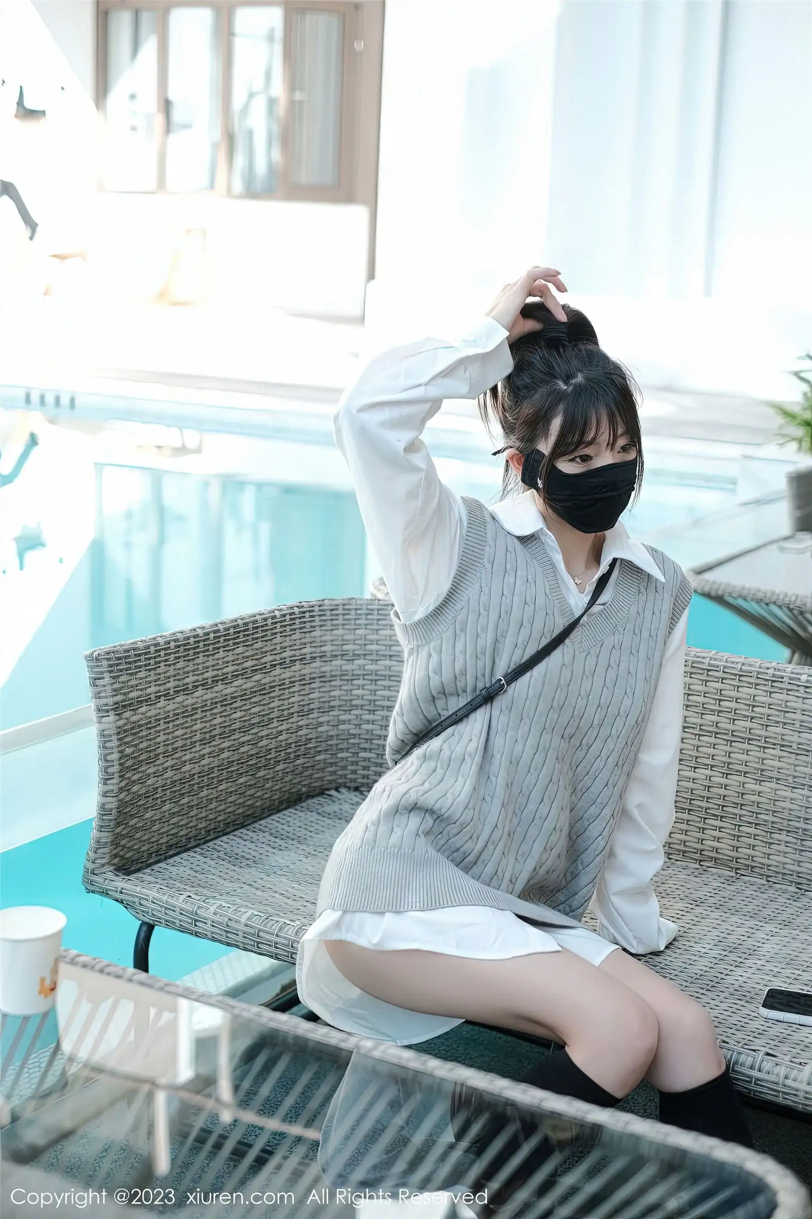 [XIUREN秀人网] 2023.01.17 NO.6145 佘贝拉bella