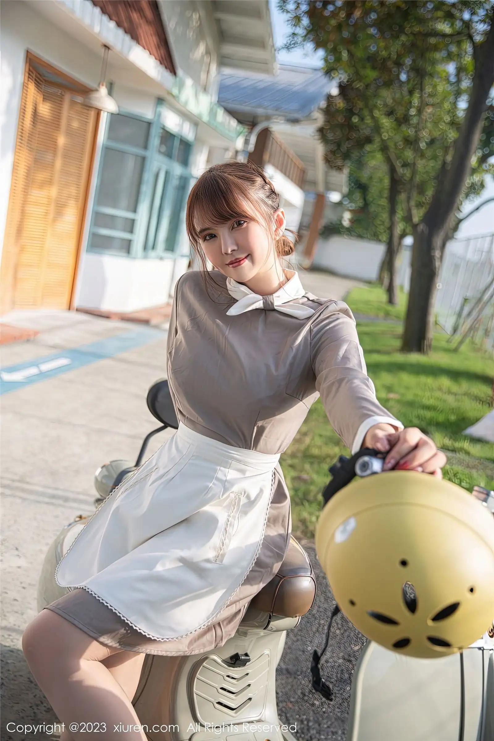 [XIUREN秀人网] 2023.01.17 NO.6146 张思允Nice