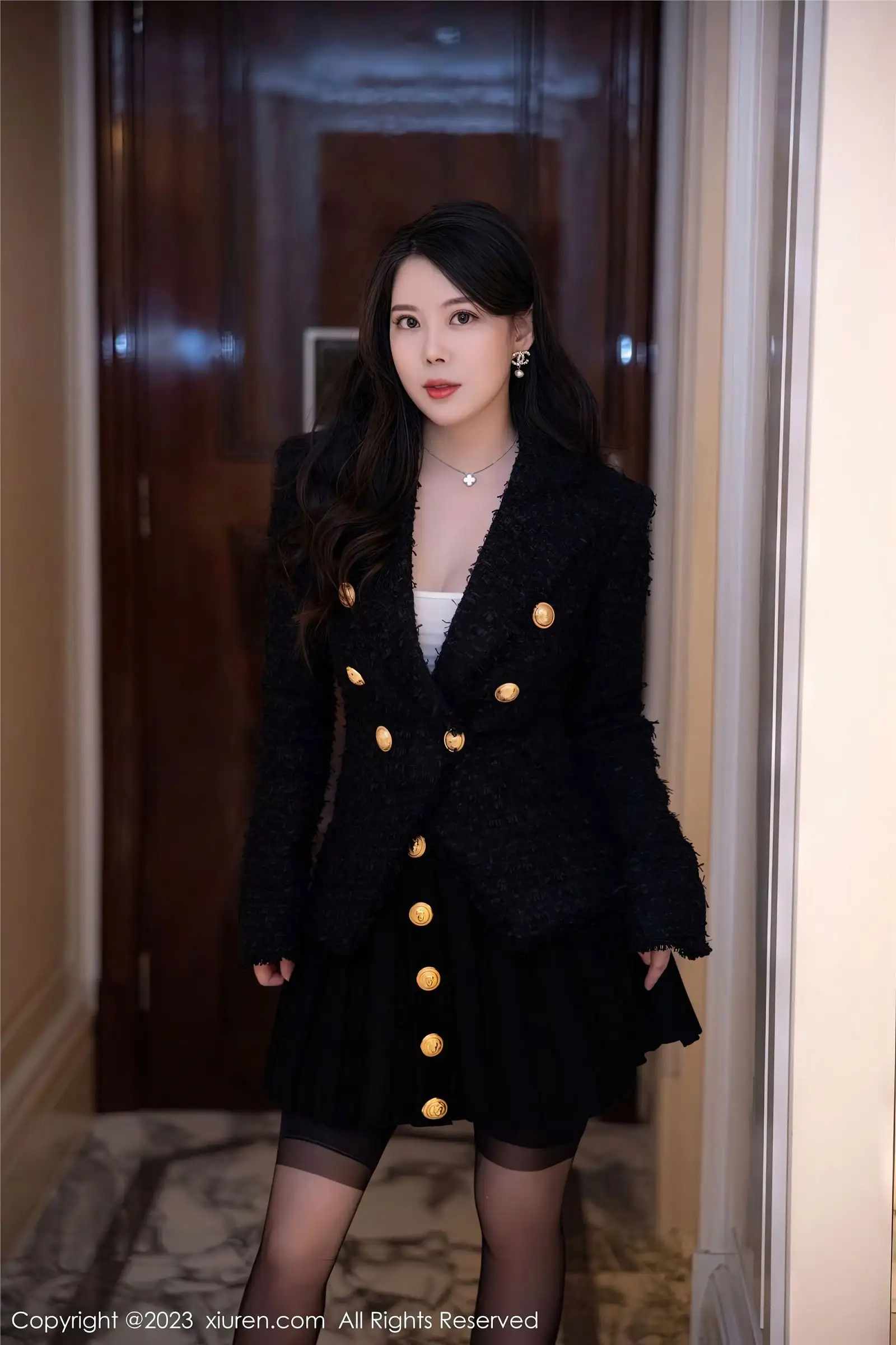 [XIUREN秀人网] 2023.01.17 NO.6147 白茹雪