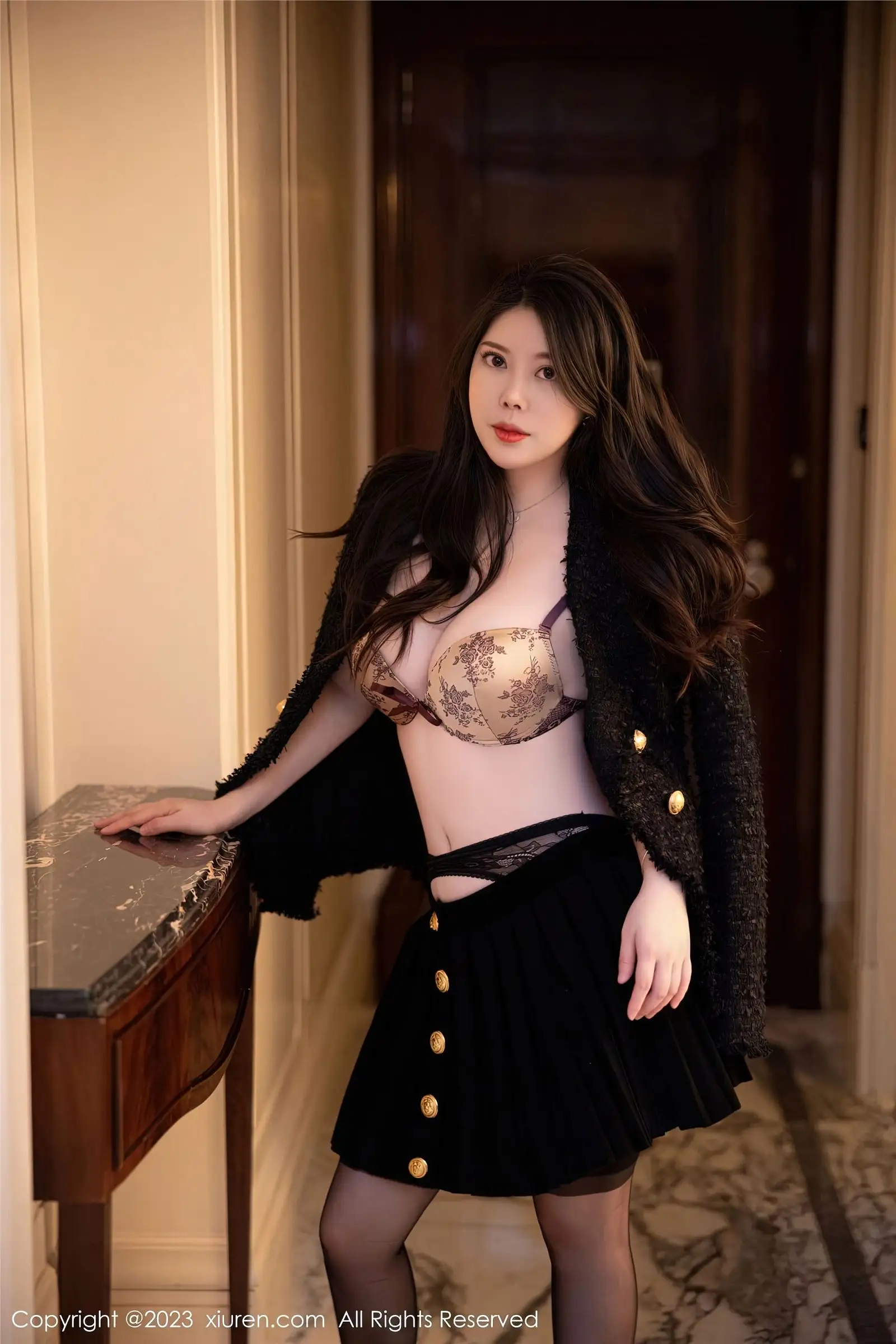 [XIUREN秀人网] 2023.01.17 NO.6147 白茹雪