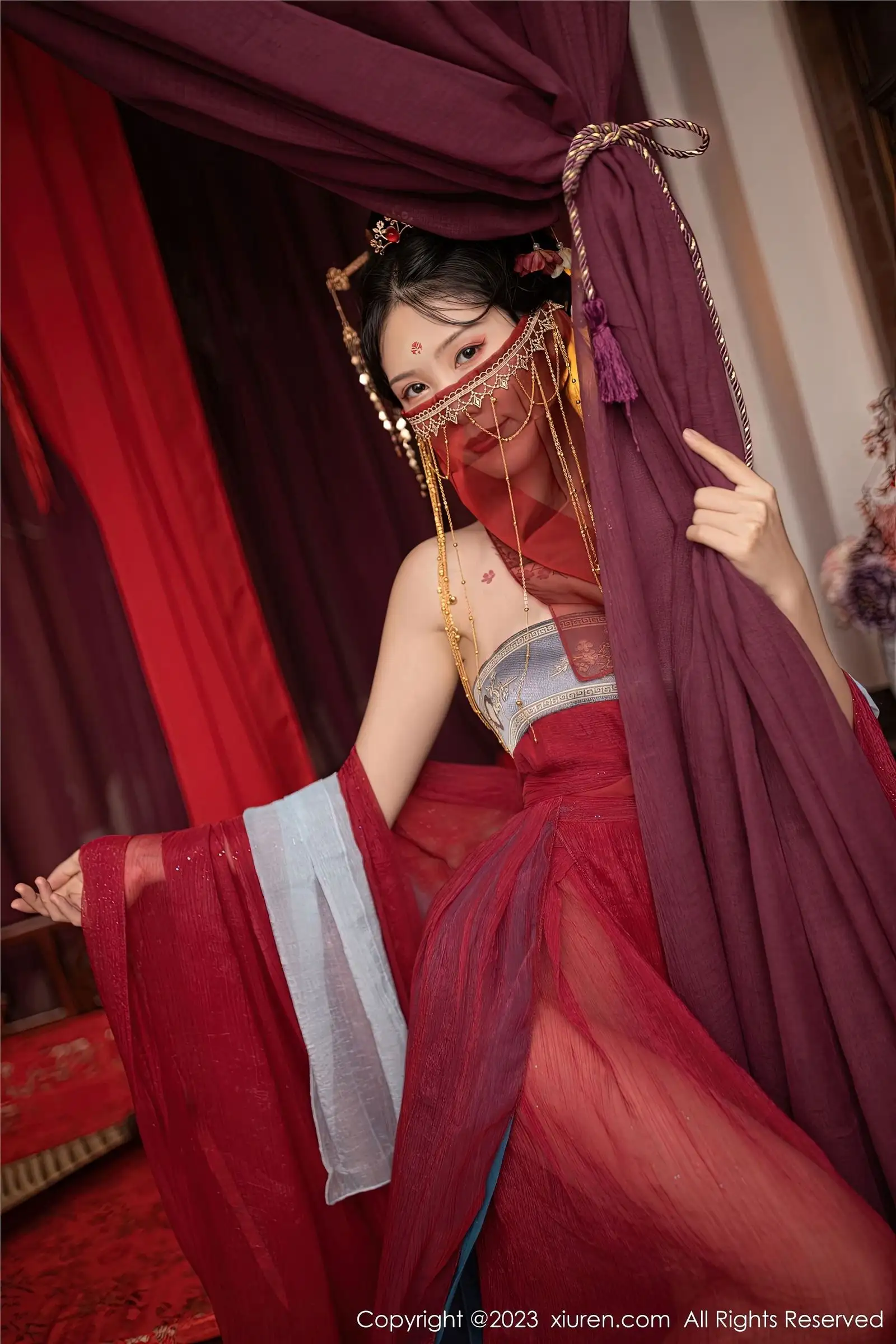 [XIUREN秀人网] 2023.01.18 NO.6154 利世