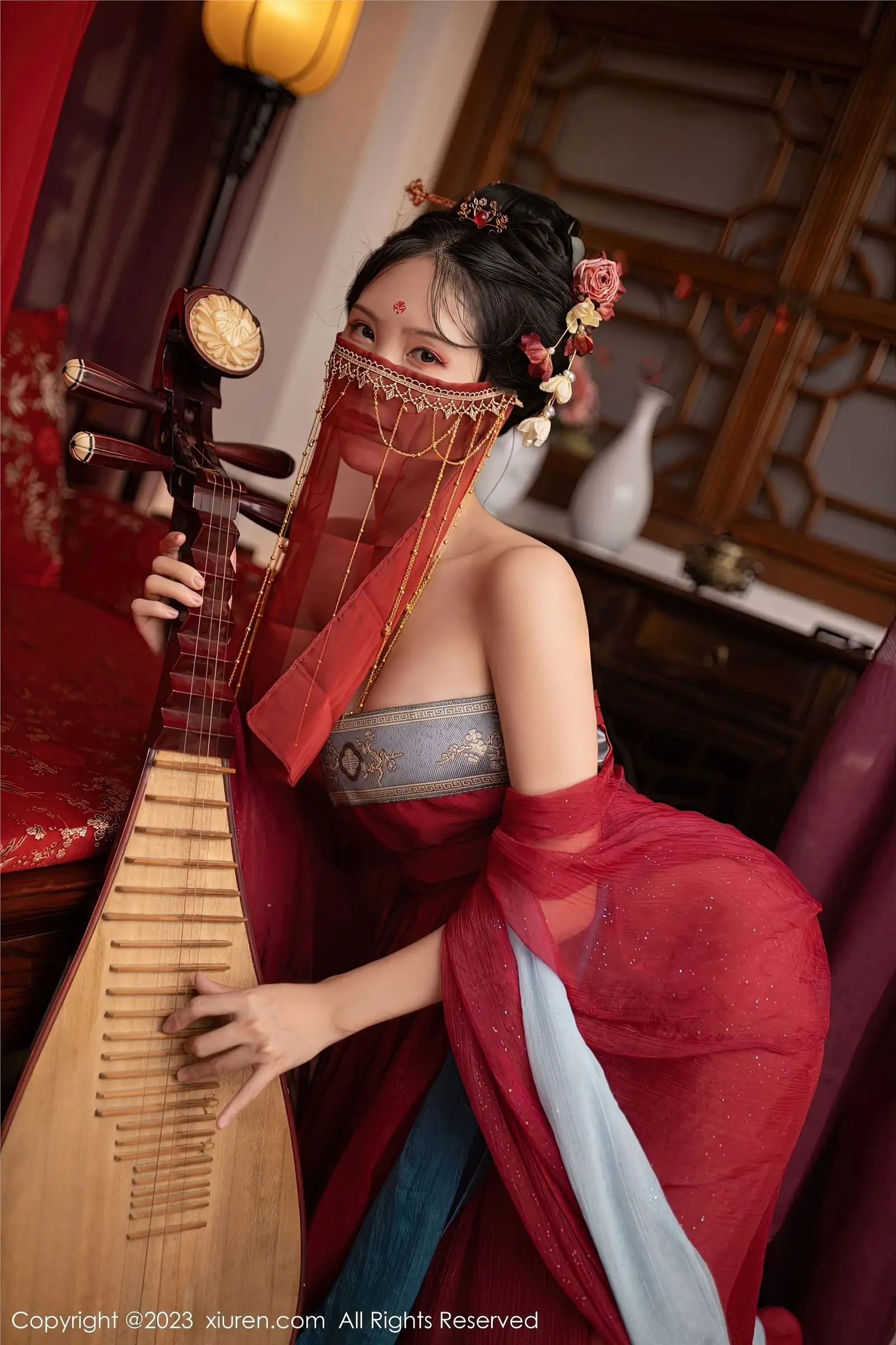 [XIUREN秀人网] 2023.01.18 NO.6154 利世