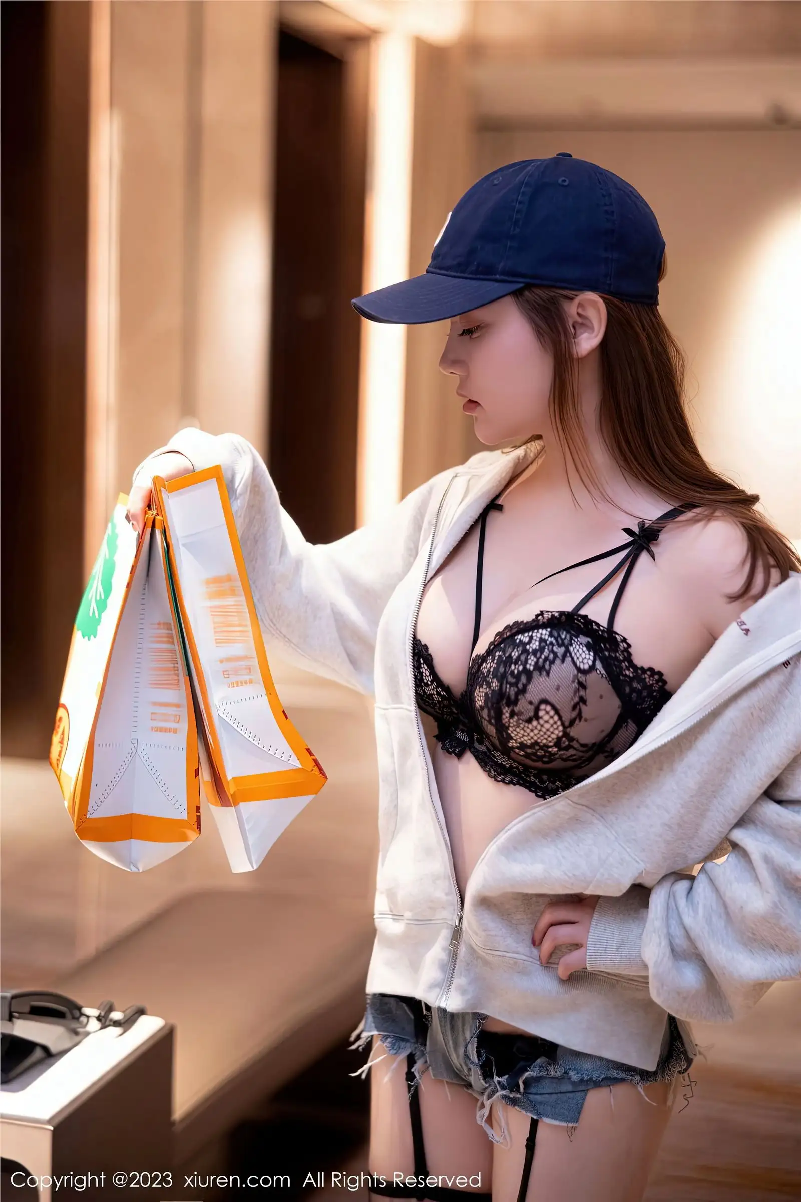 [XIUREN秀人网] 2023.01.18 NO.6155 豆瓣酱