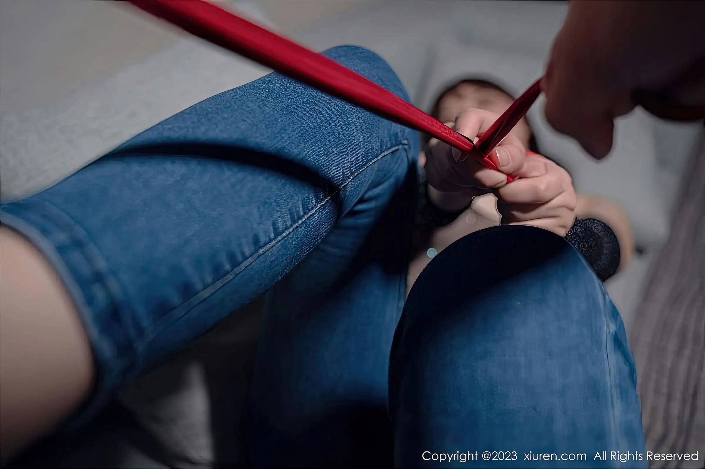 [XIUREN秀人网] 2023.01.19 NO.6159 Arude薇薇