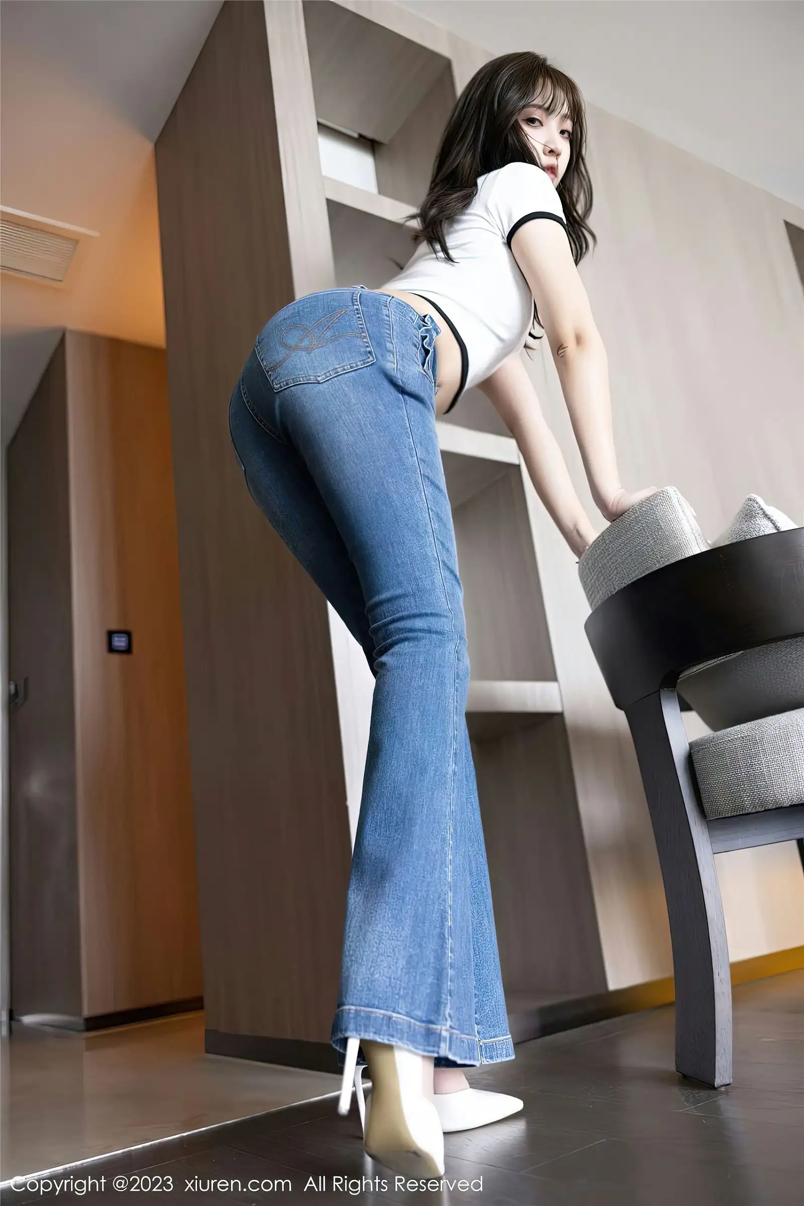 [XIUREN秀人网] 2023.01.19 NO.6160 郑颖姗Bev