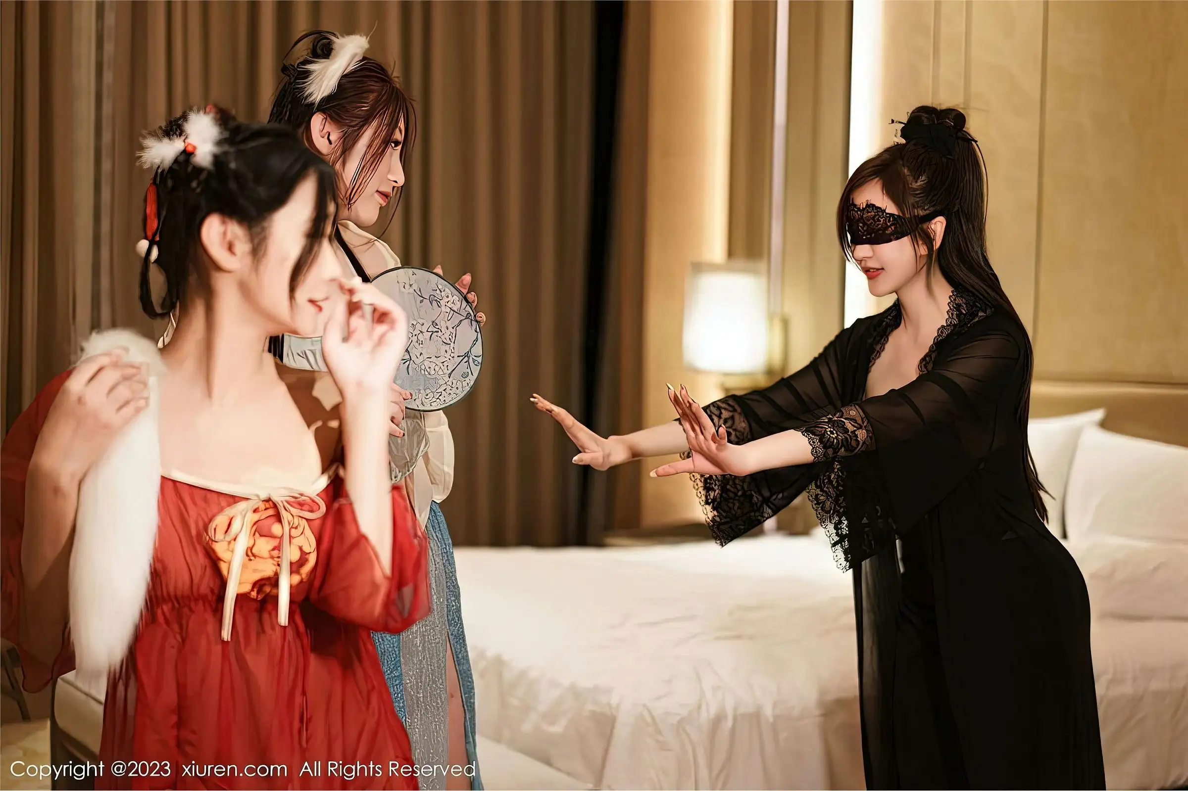 [XIUREN秀人网] 2023.01.20 NO.6170 模特合集