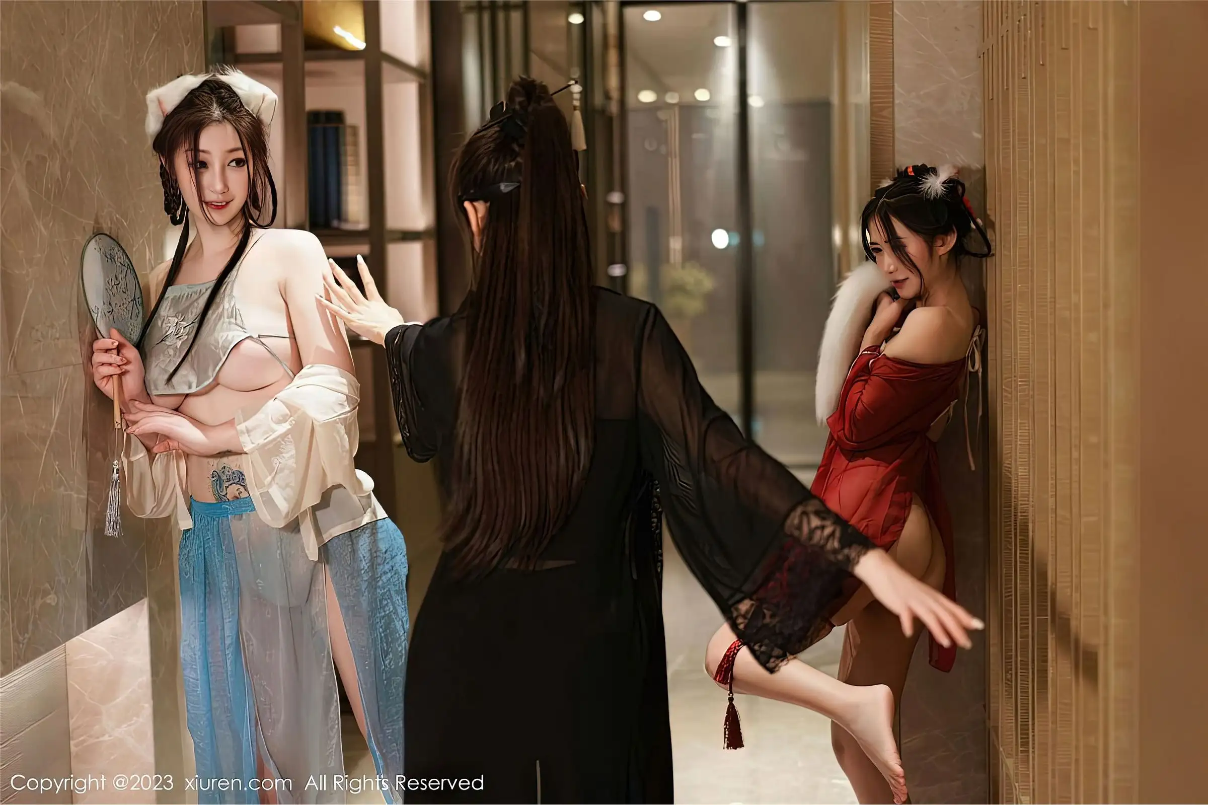 [XIUREN秀人网] 2023.01.20 NO.6170 模特合集