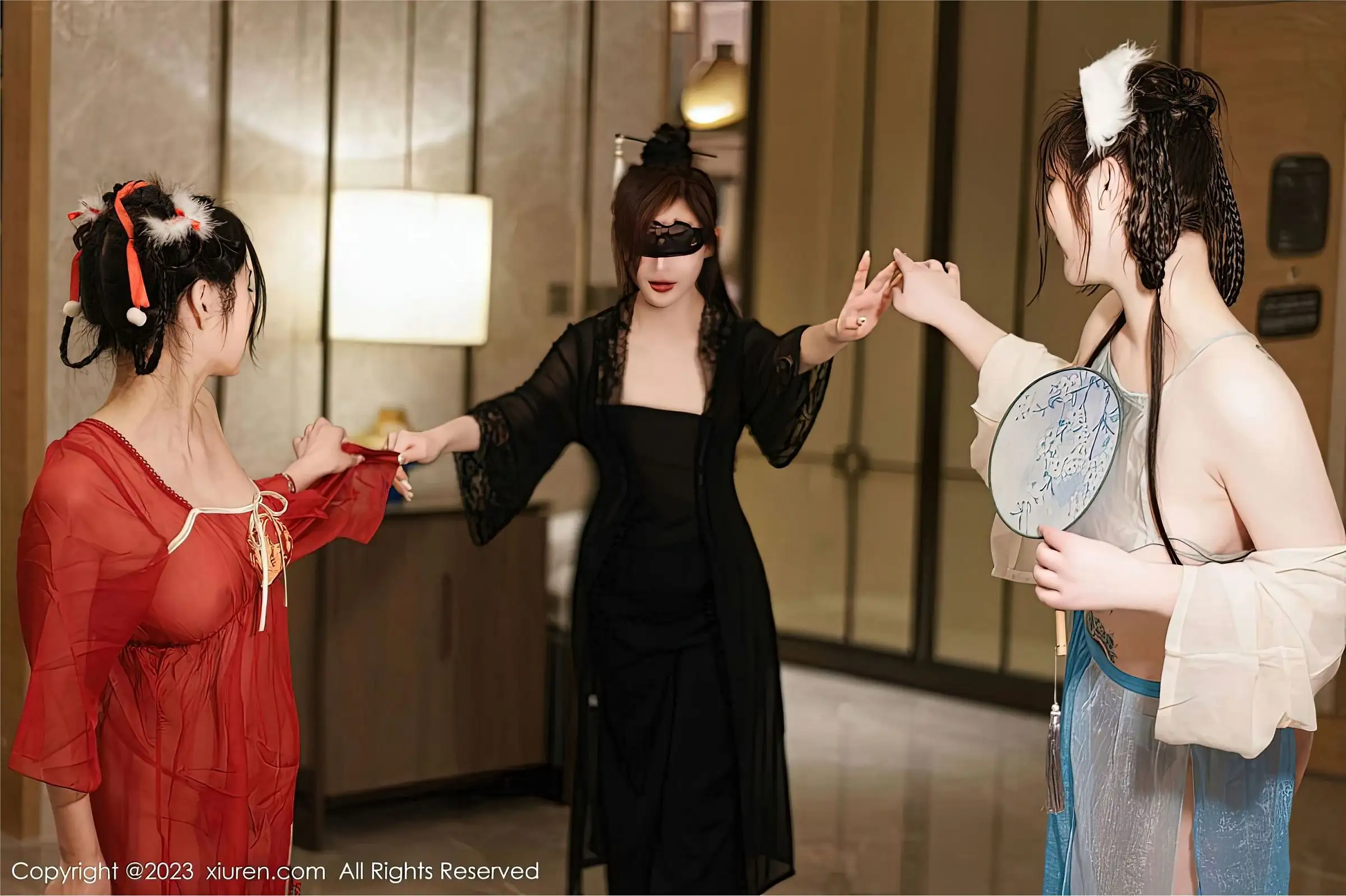 [XIUREN秀人网] 2023.01.20 NO.6170 模特合集