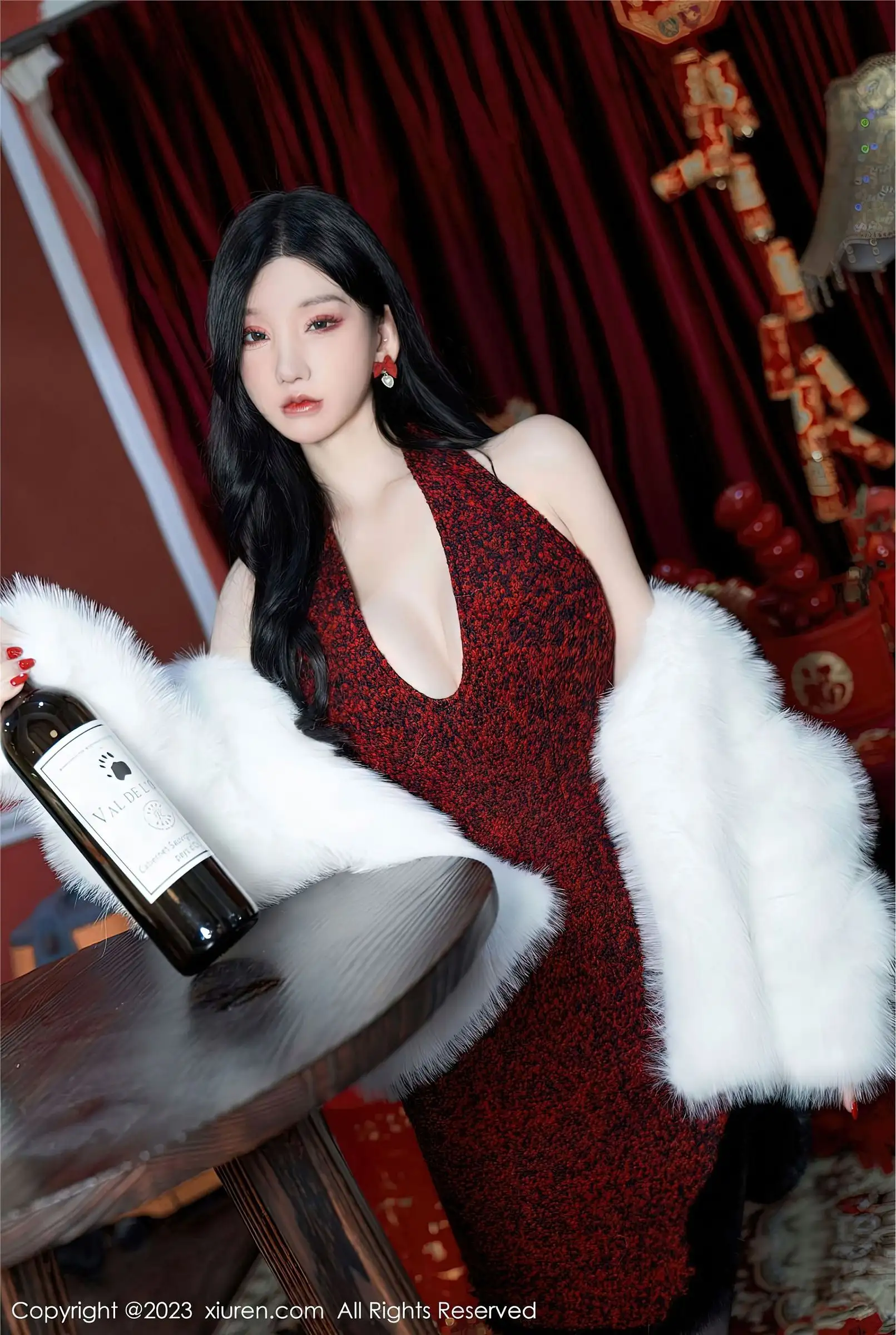 [XIUREN秀人网] 2023.01.20 NO.6174 周于希Sally