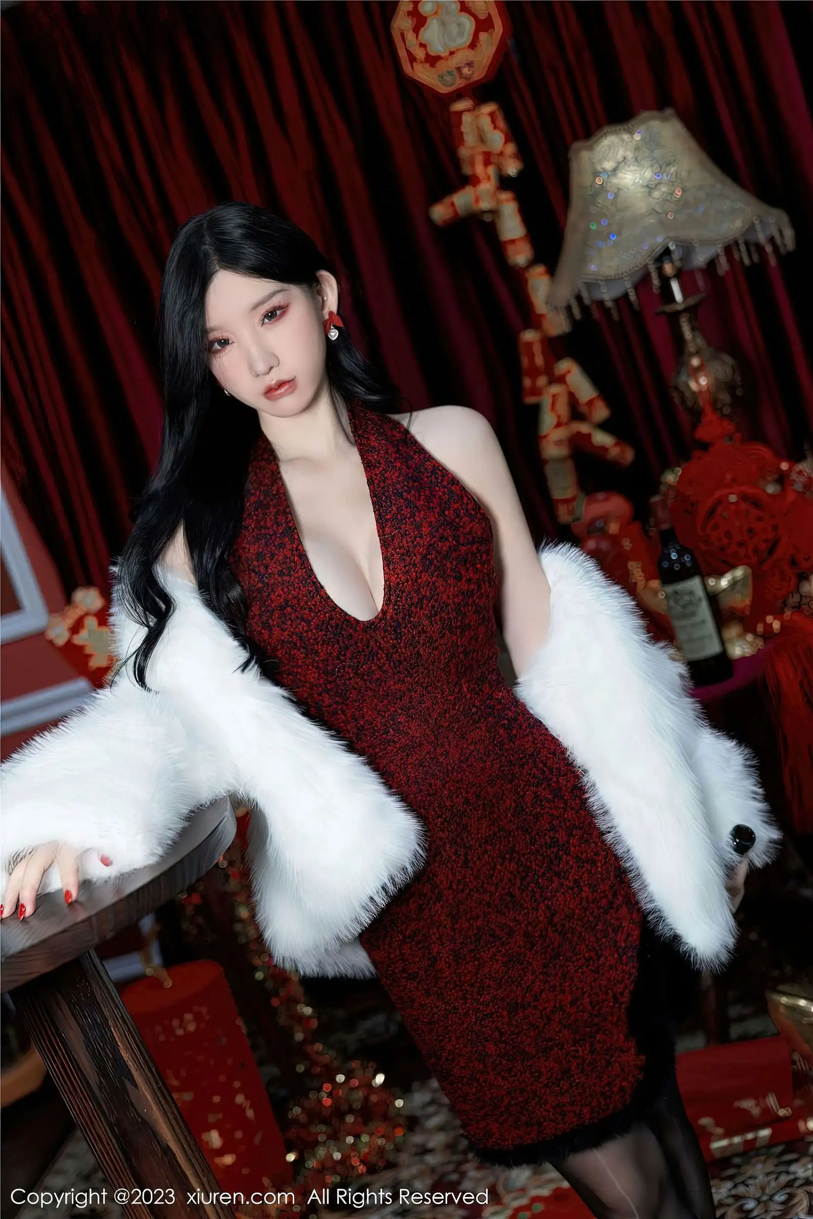 [XIUREN秀人网] 2023.01.20 NO.6174 周于希Sally