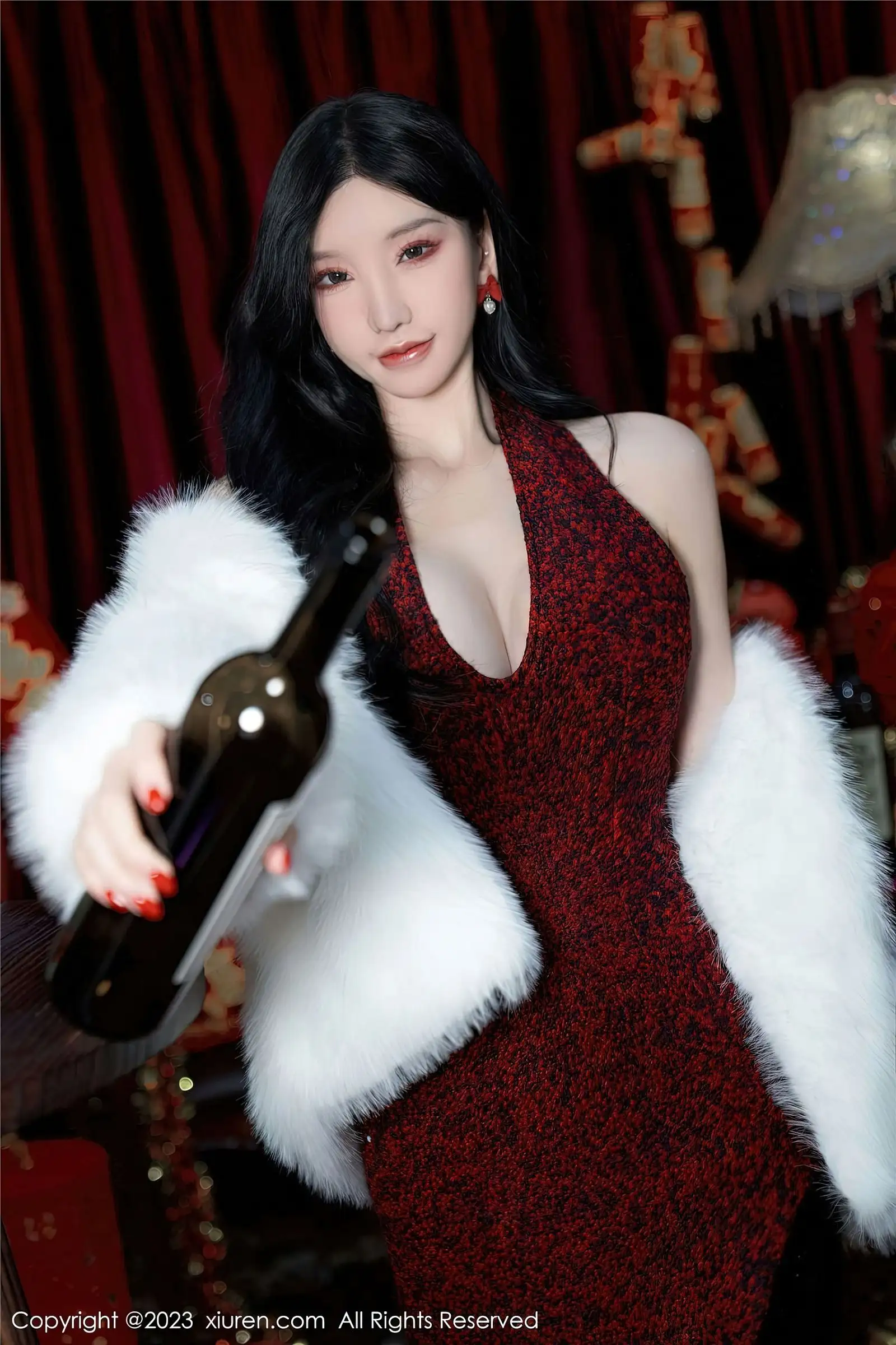 [XIUREN秀人网] 2023.01.20 NO.6174 周于希Sally
